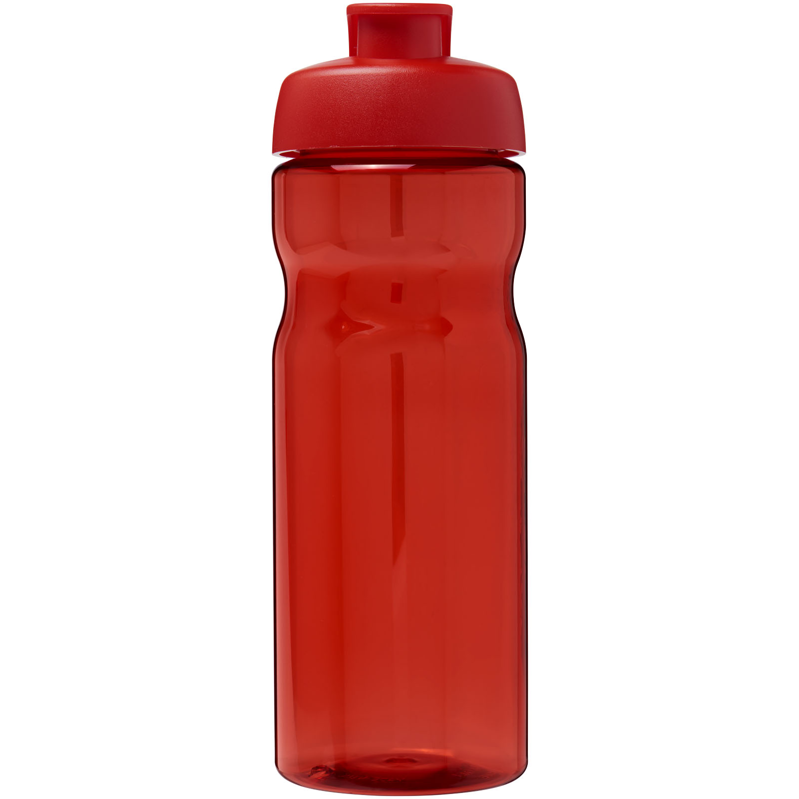 Bouteille de sport H2O Active® Base Tritan™ de 650 ml à couvercle à clapet