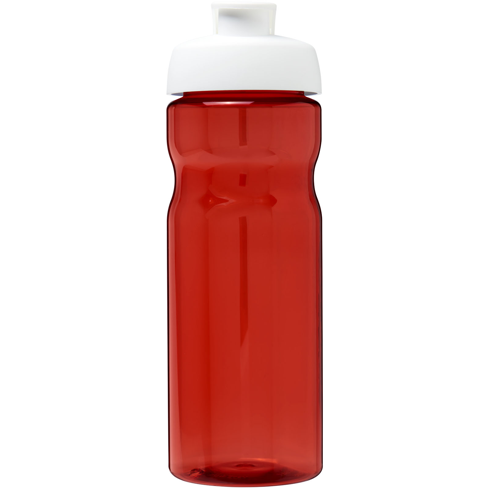 Bouteille de sport H2O Active® Base Tritan™ de 650 ml à couvercle à clapet
