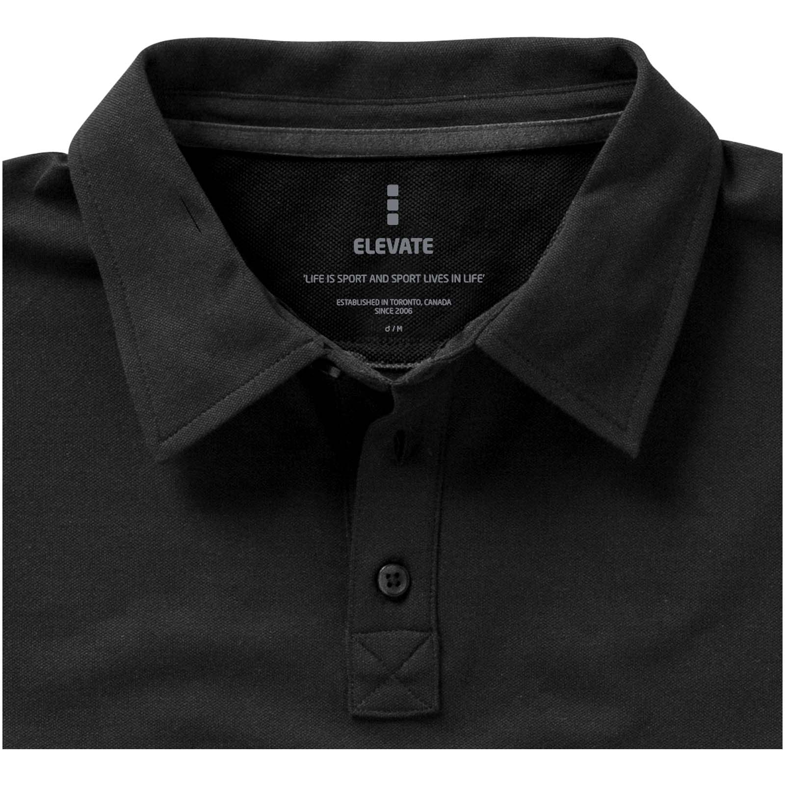 Elevate Polo stretch manches courtes homme de 200 g/m² Markham
