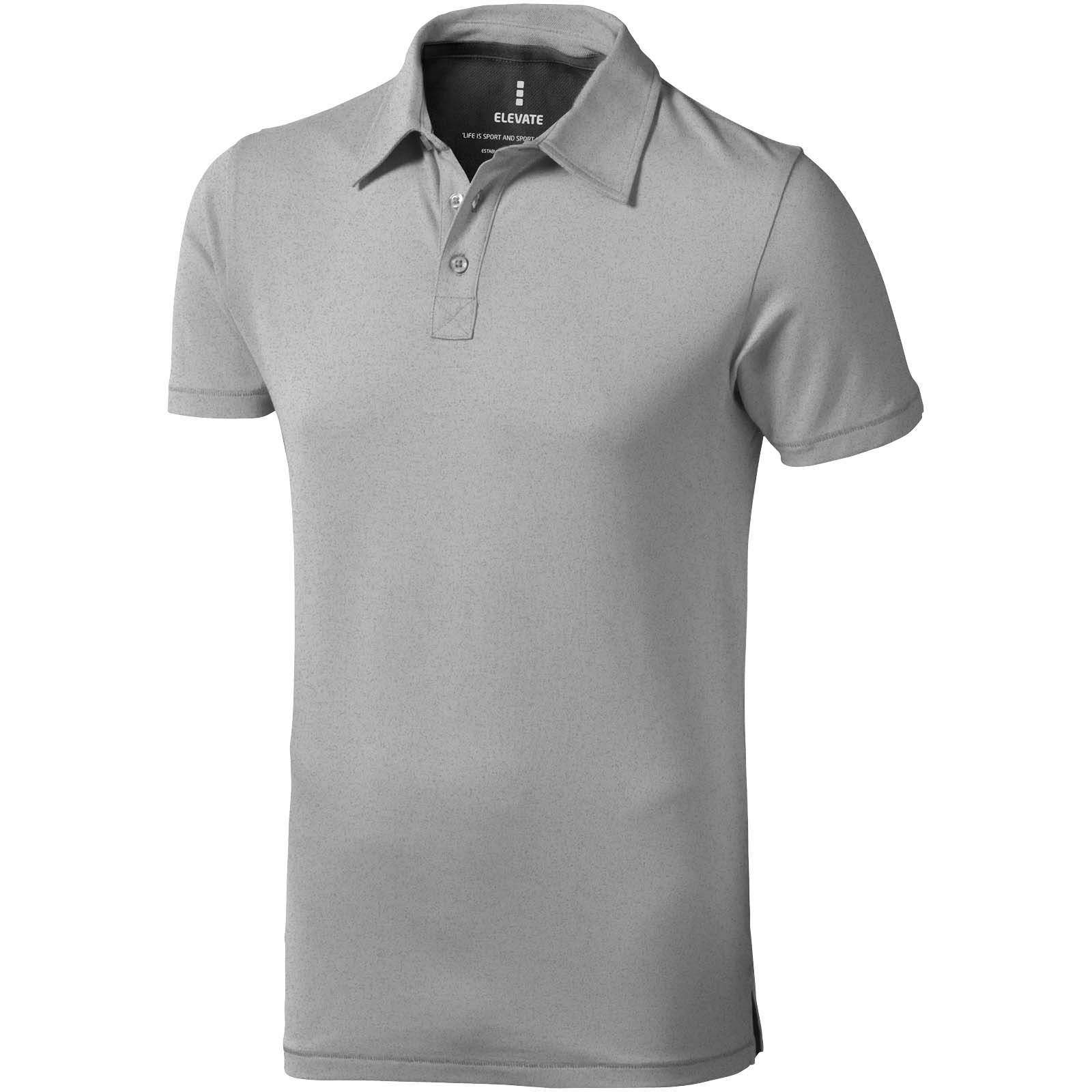 Elevate Polo stretch manches courtes homme de 200 g/m² Markham