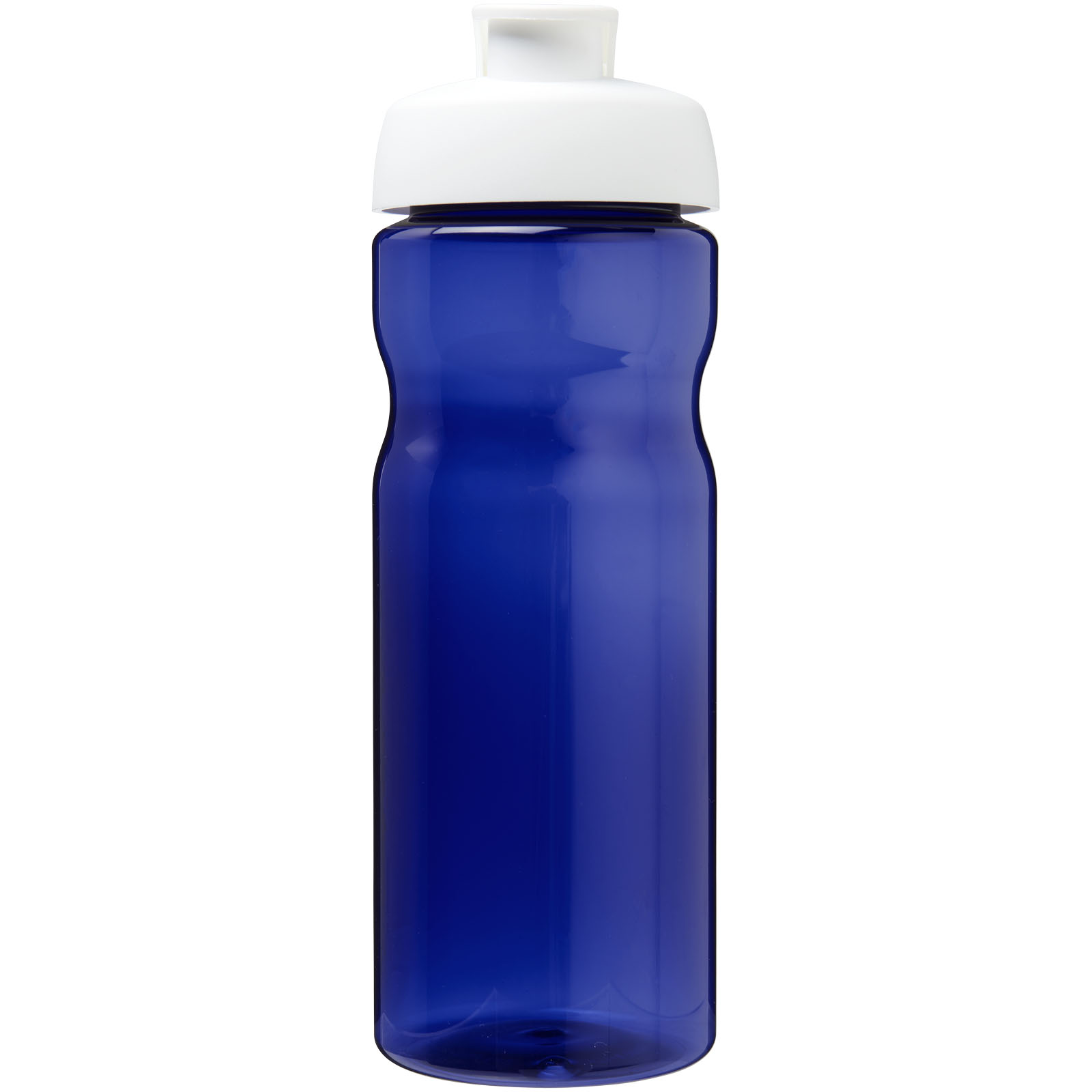 Bouteille de sport H2O Active® Base Tritan™ de 650 ml à couvercle à clapet