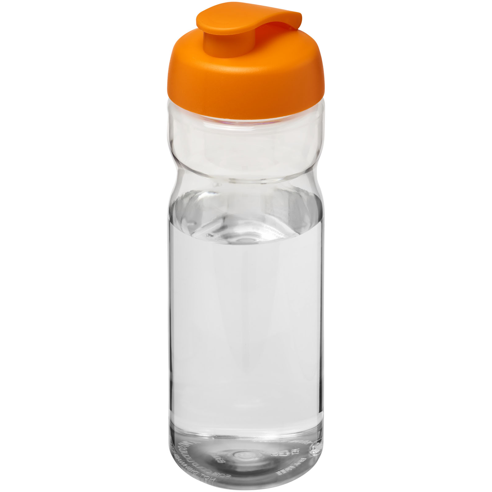 Bouteille de sport H2O Active® Base Tritan™ de 650 ml à couvercle à clapet