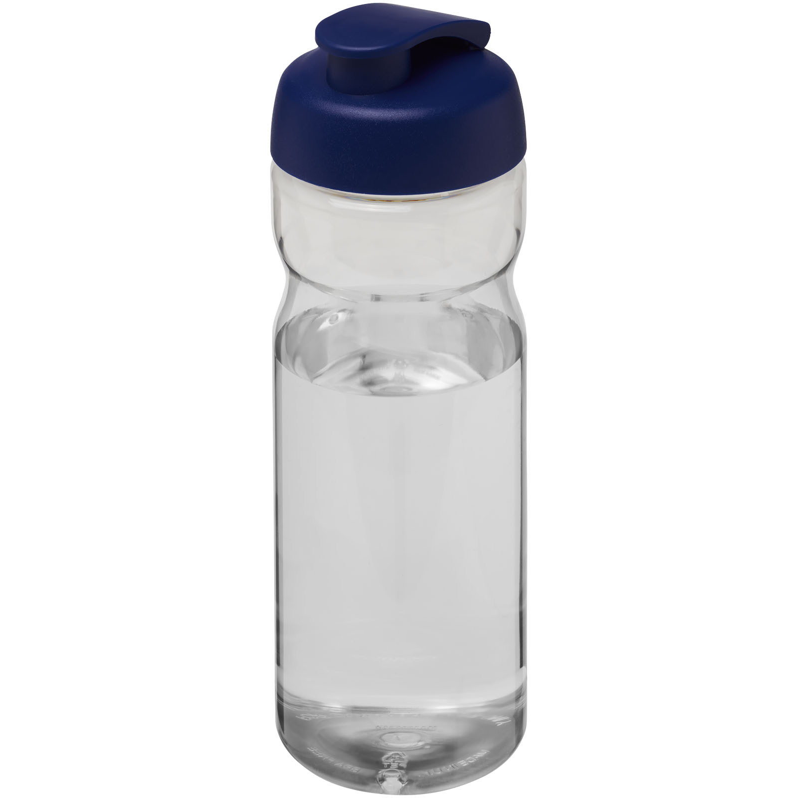 Bouteille de sport H2O Active® Base Tritan™ de 650 ml à couvercle à clapet