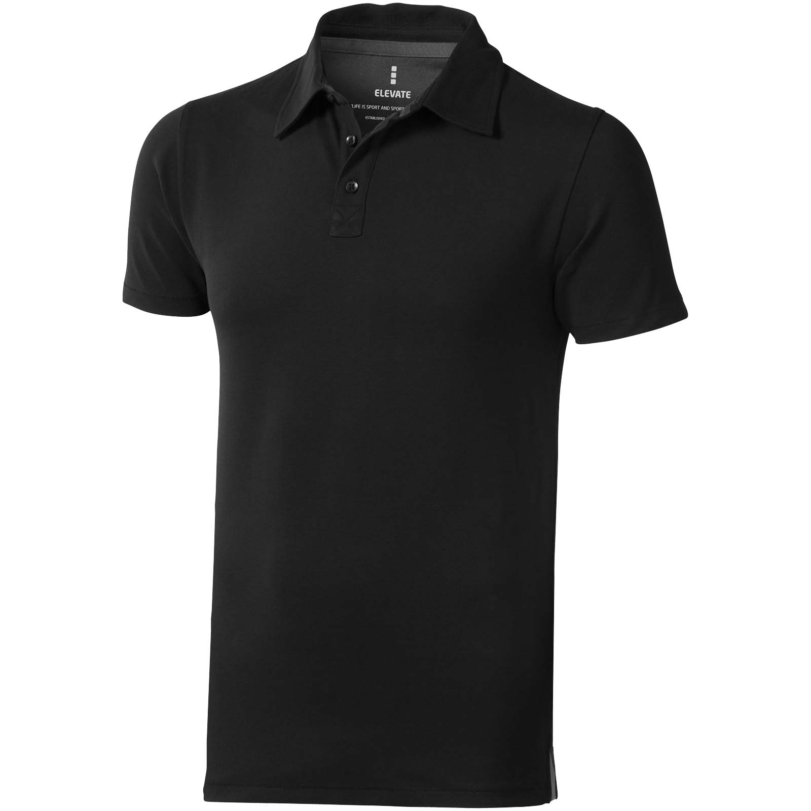 Elevate Polo stretch manches courtes homme de 200 g/m² Markham