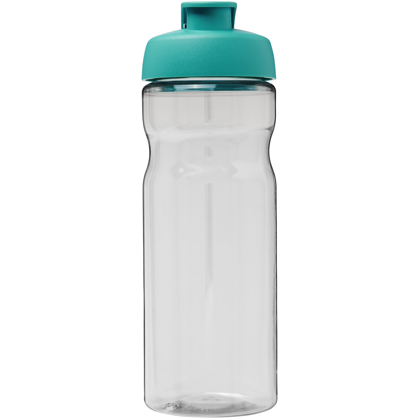 Bouteille de sport H2O Active® Base Tritan™ de 650 ml à couvercle à clapet