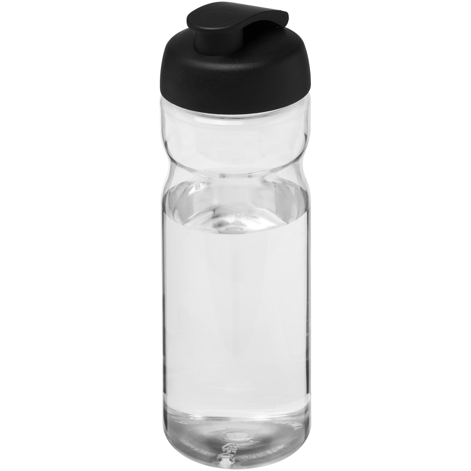 Bouteille de sport H2O Active® Base Tritan™ de 650 ml à couvercle à clapet