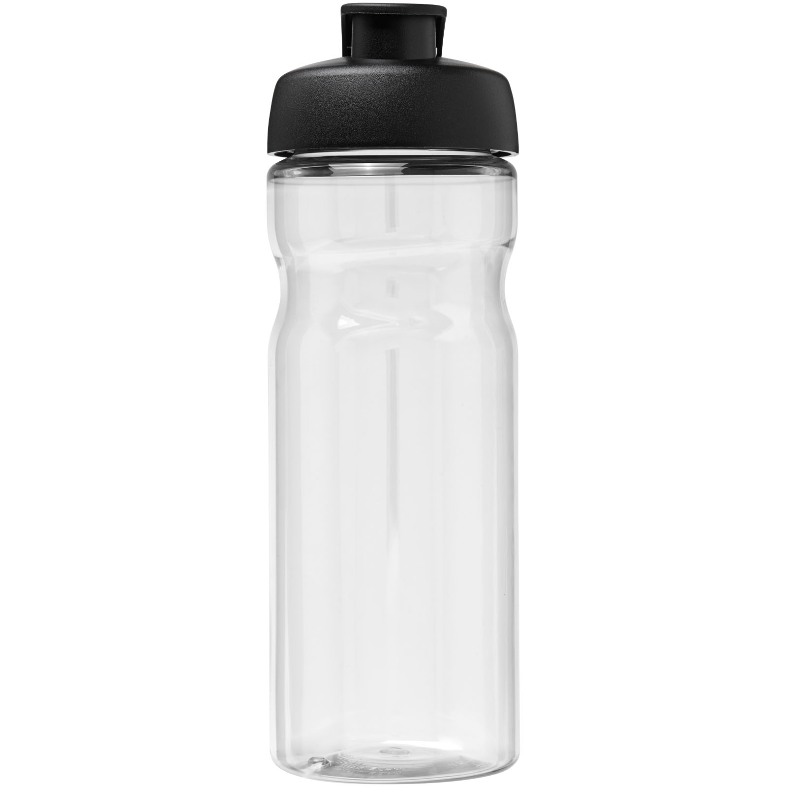 Bouteille de sport H2O Active® Base Tritan™ de 650 ml à couvercle à clapet
