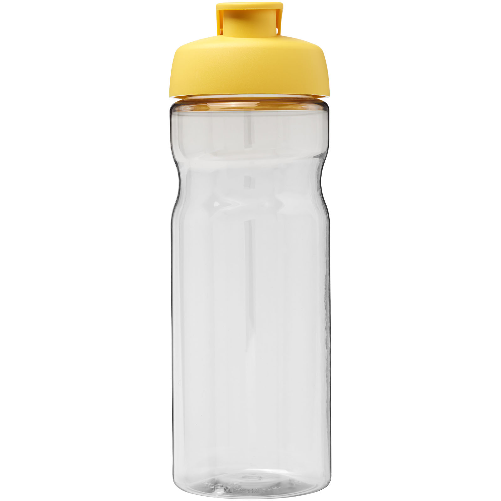 Bouteille de sport H2O Active® Base Tritan™ de 650 ml à couvercle à clapet