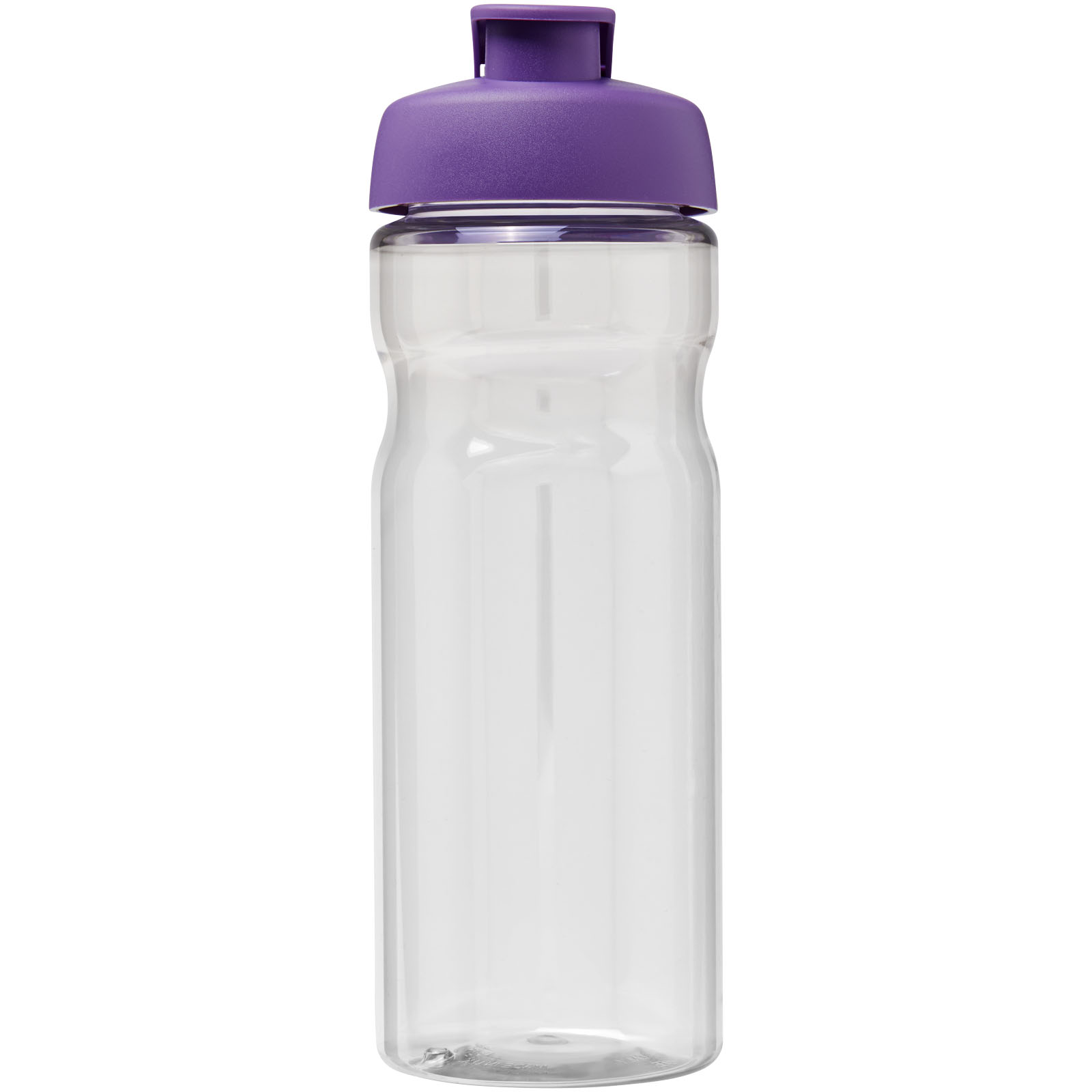 Bouteille de sport H2O Active® Base Tritan™ de 650 ml à couvercle à clapet