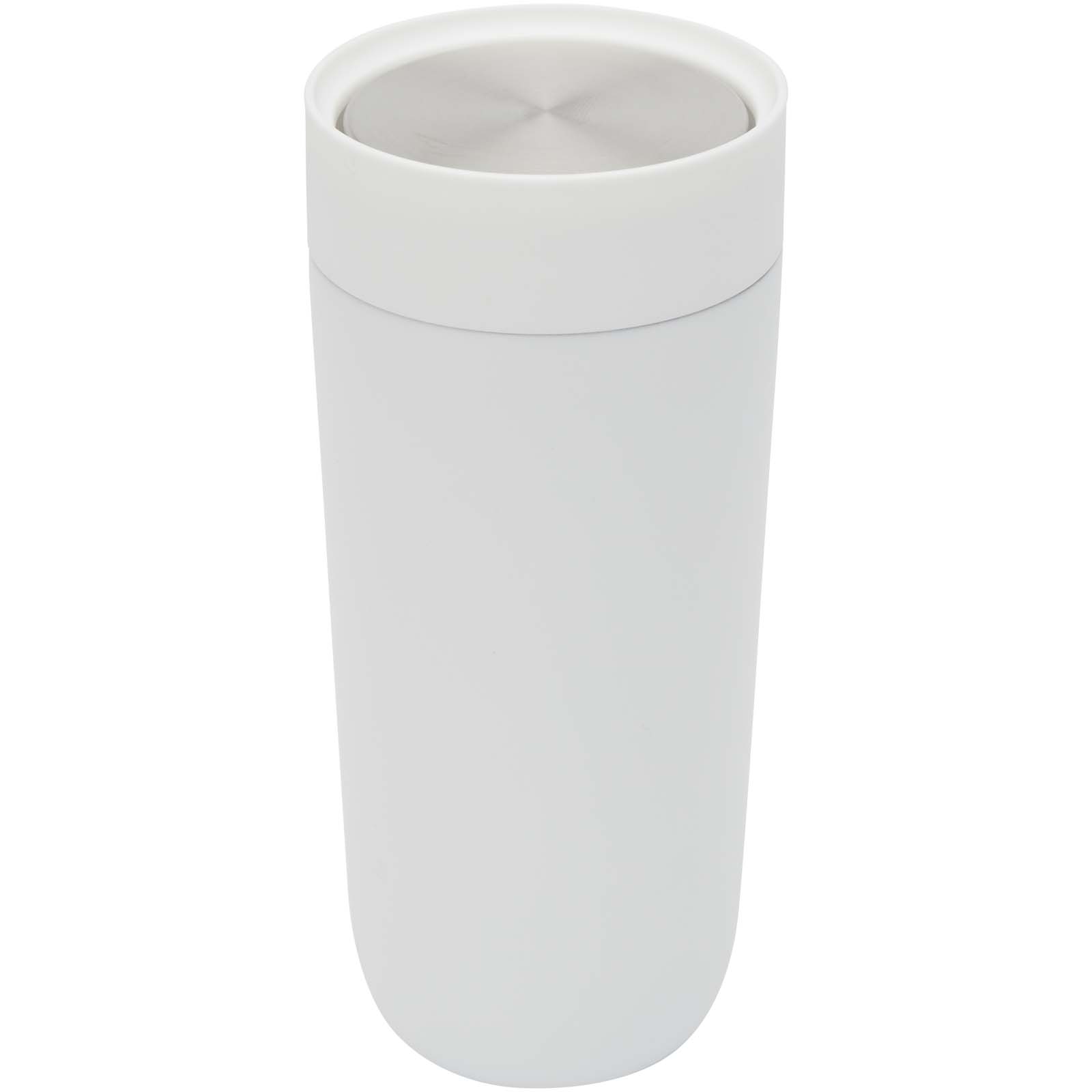 Gobelet Camden de 350 ml en acier inoxydable certifié RCS avec revêtement en céramique