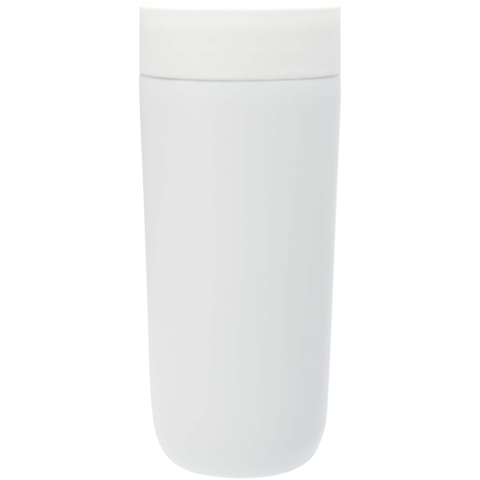 Gobelet Camden de 350 ml en acier inoxydable certifié RCS avec revêtement en céramique