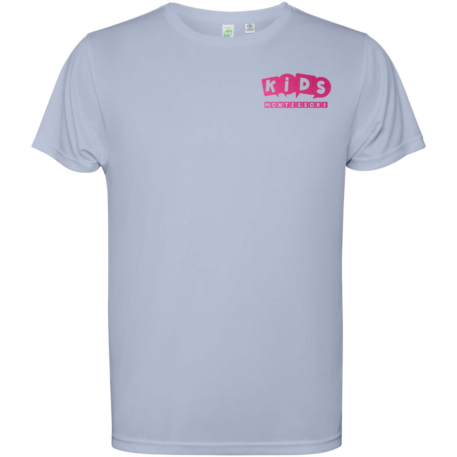 Roly T-shirt de 125 g/m² Estoril à manches courtes pour enfant