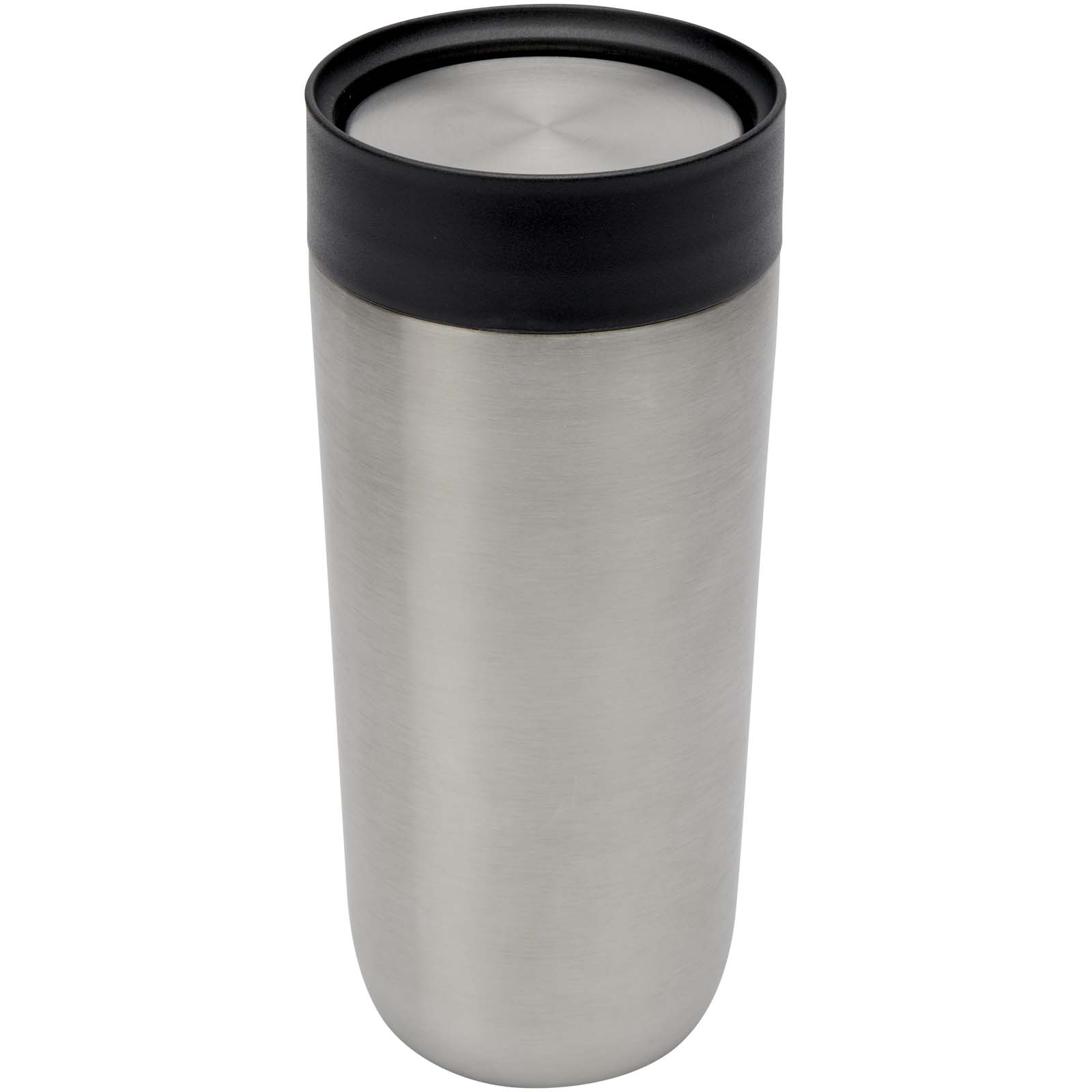 Gobelet Camden de 350 ml en acier inoxydable certifié RCS avec revêtement en céramique