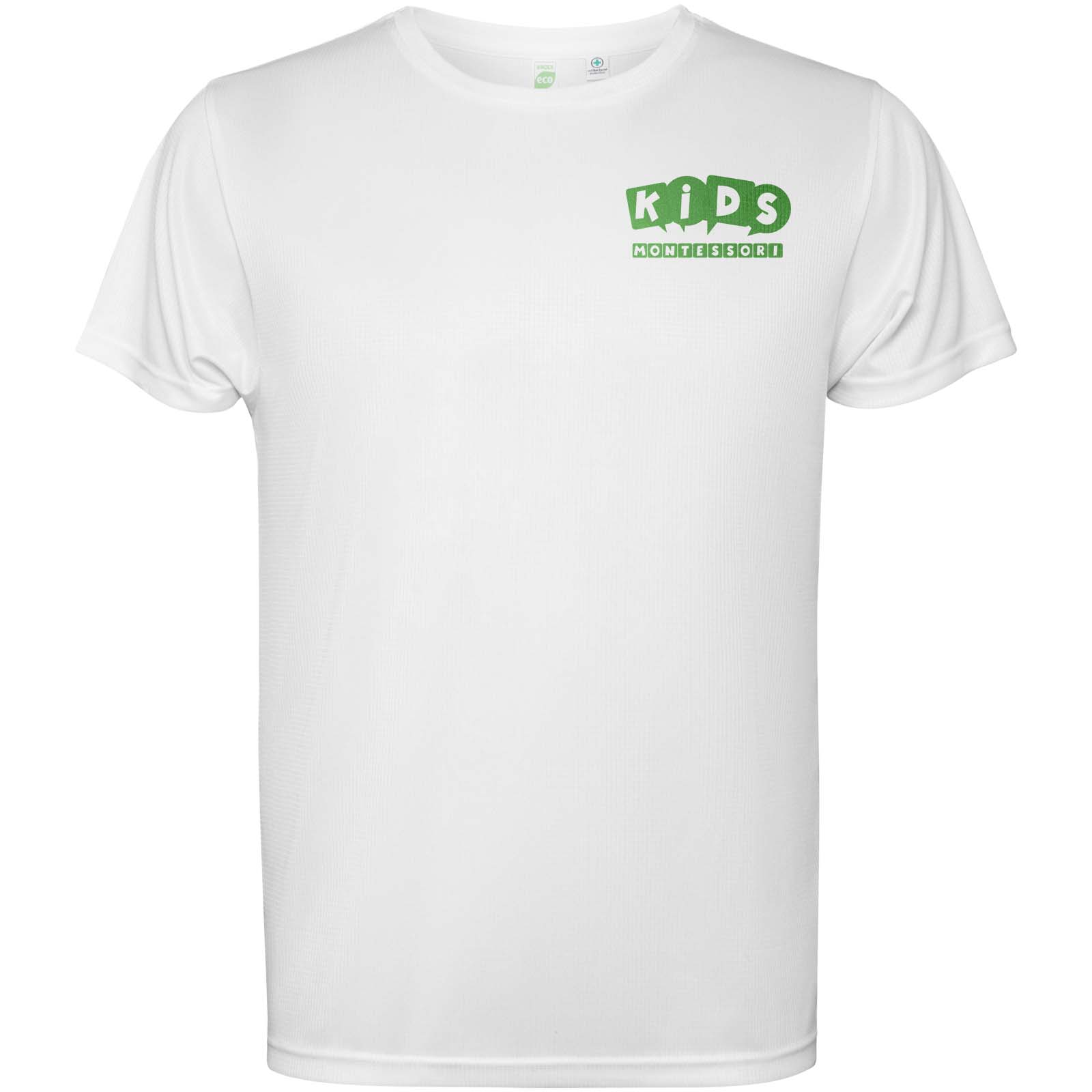 Roly T-shirt de 125 g/m² Estoril à manches courtes pour enfant