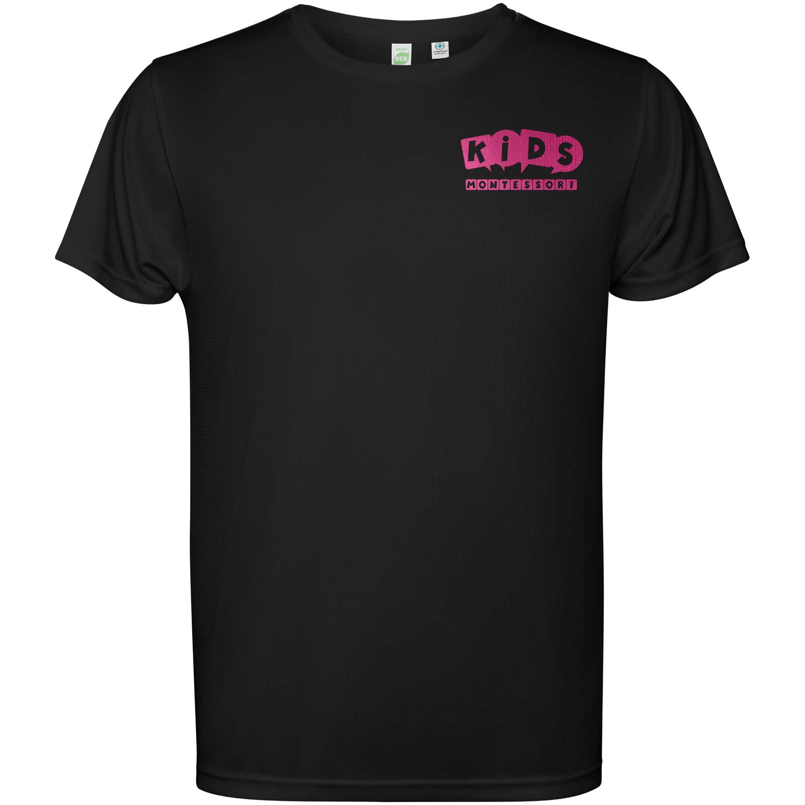Roly T-shirt de 125 g/m² Estoril à manches courtes pour enfant
