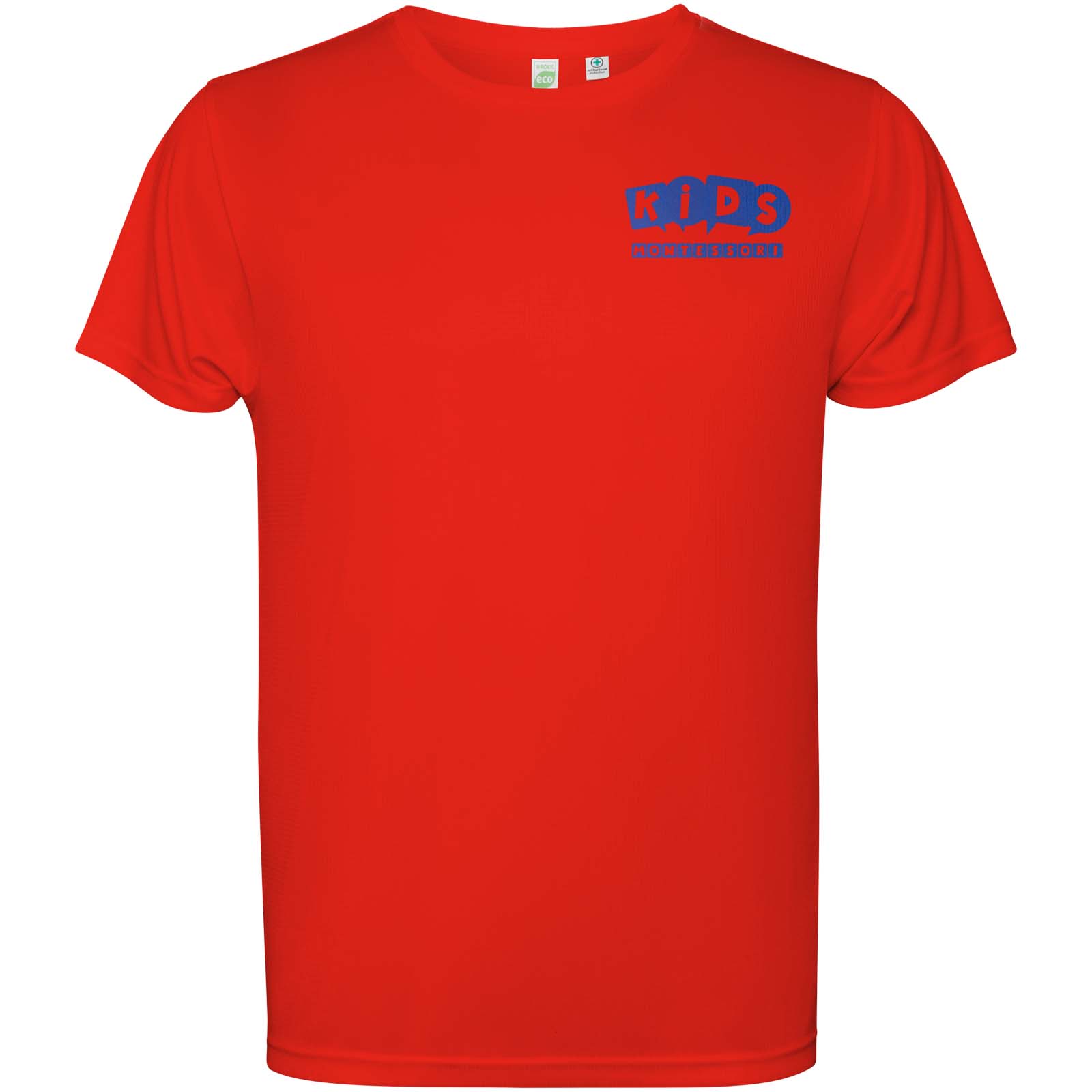 Roly T-shirt de 125 g/m² Estoril à manches courtes pour enfant