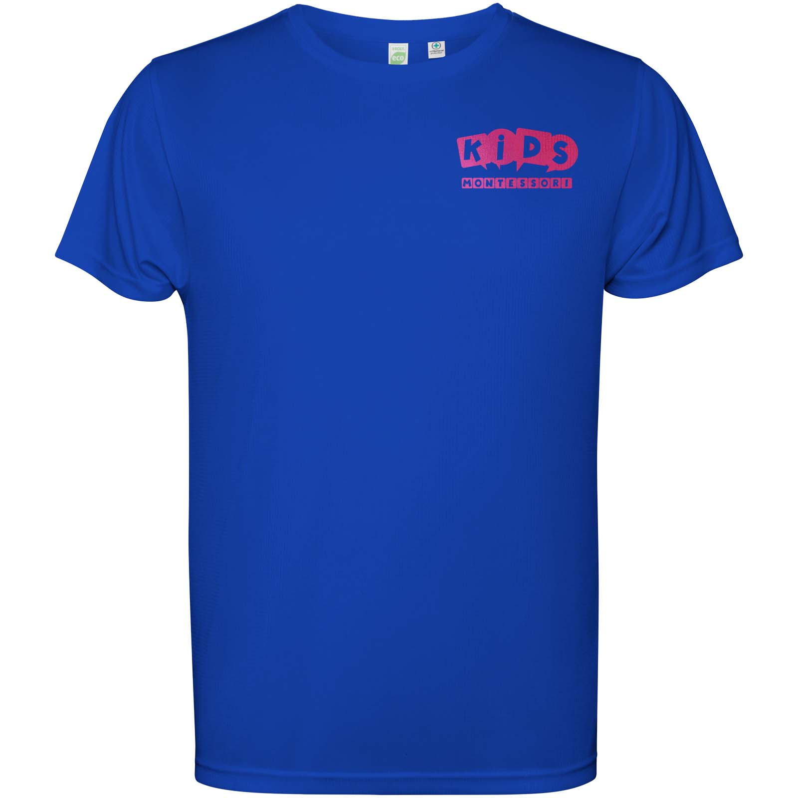 Roly T-shirt de 125 g/m² Estoril à manches courtes pour enfant