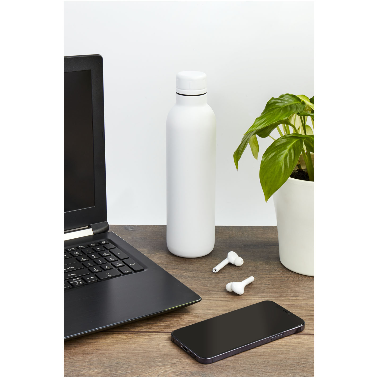 Bouteille de sport de 510ml avec isolation par le vide et couche de cuivre Odin