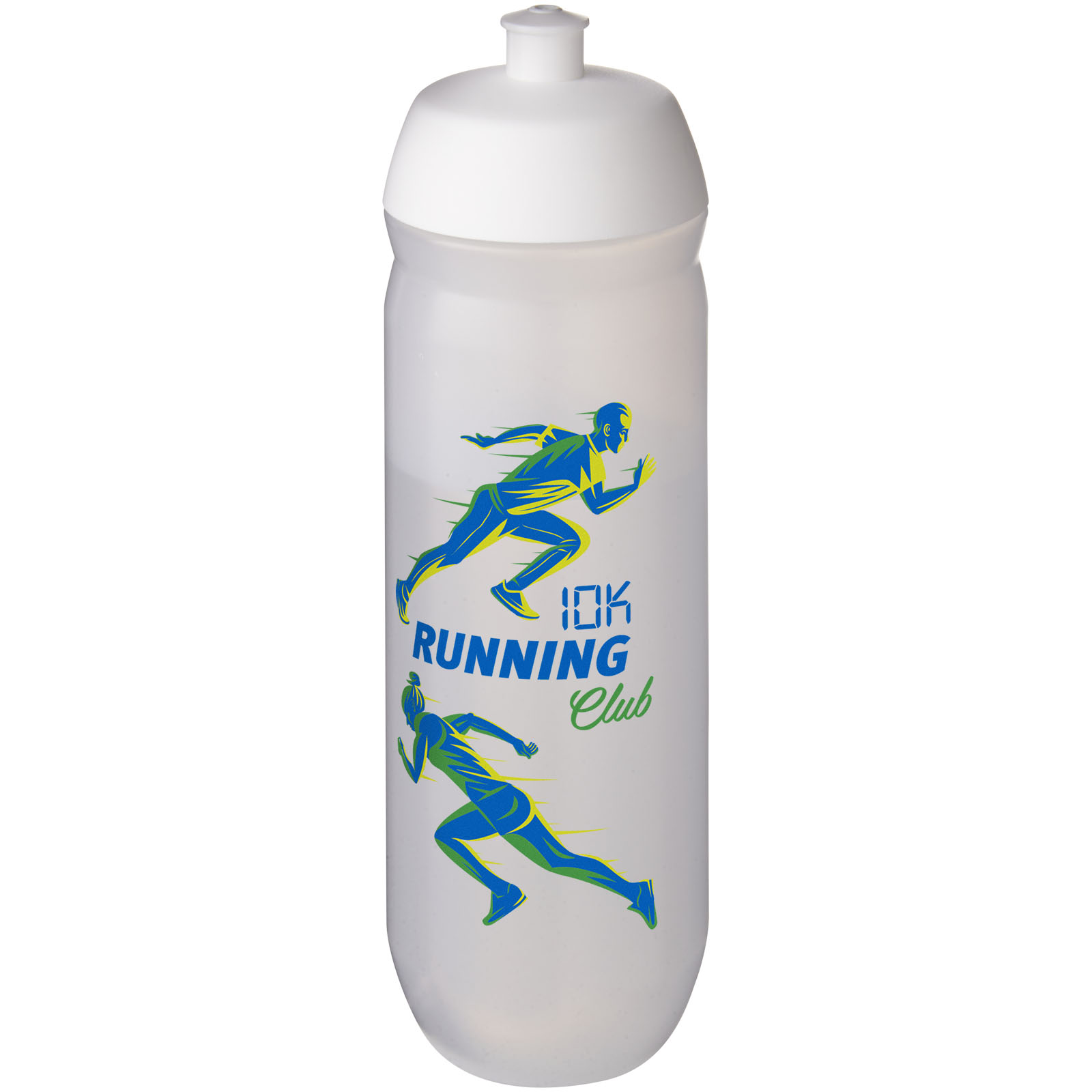 Bouteille de sport HydroFlex™ Clear 750 ml