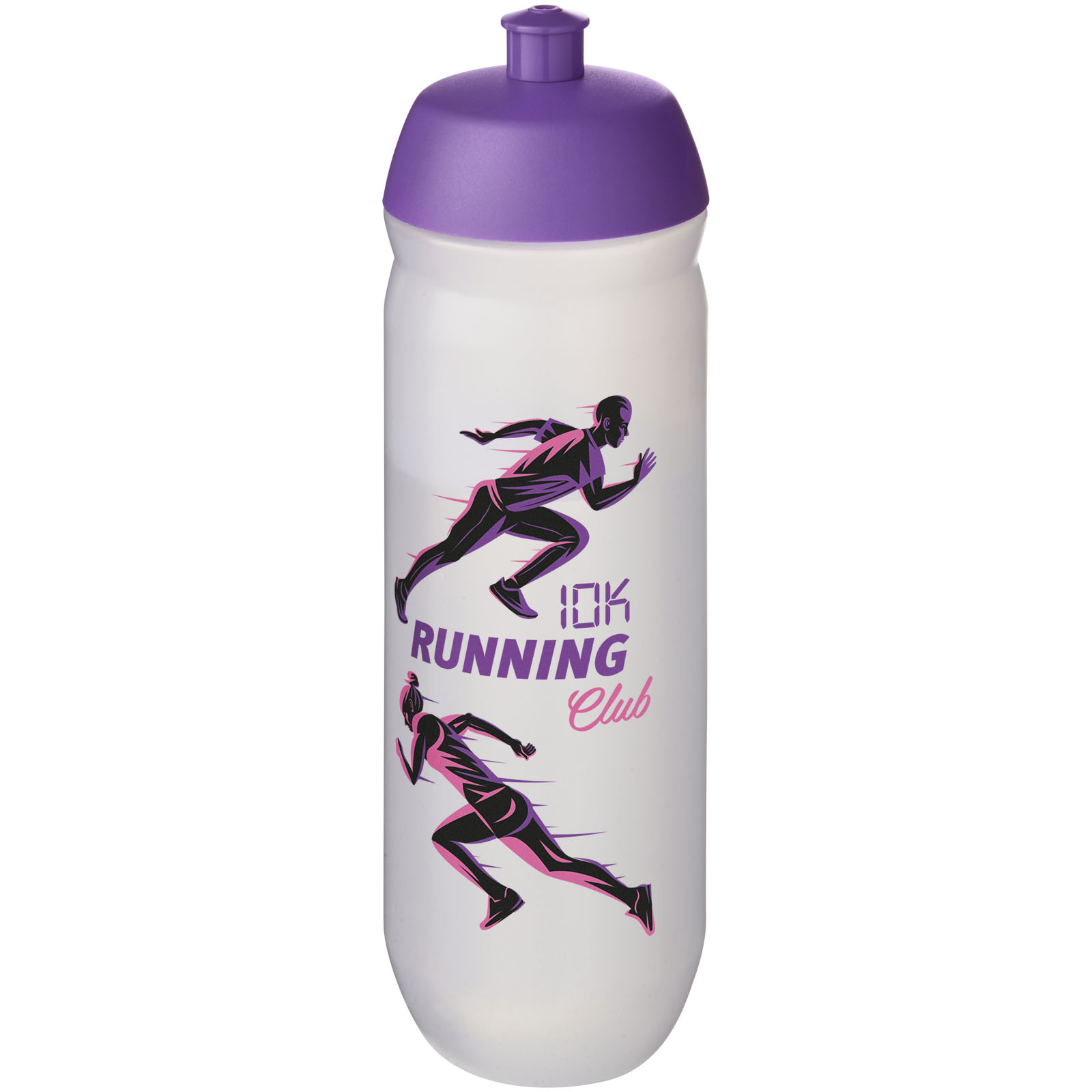 Bouteille de sport HydroFlex™ Clear 750 ml