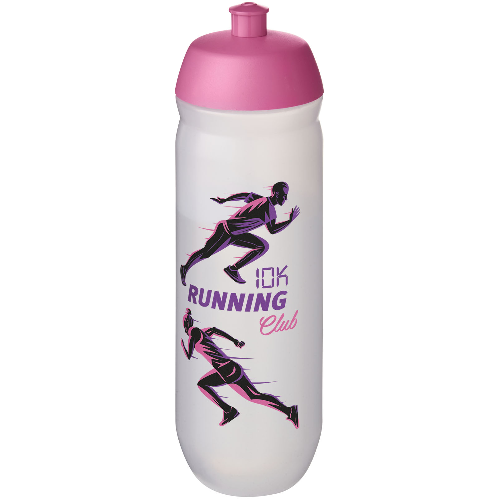 Bouteille de sport HydroFlex™ Clear 750 ml