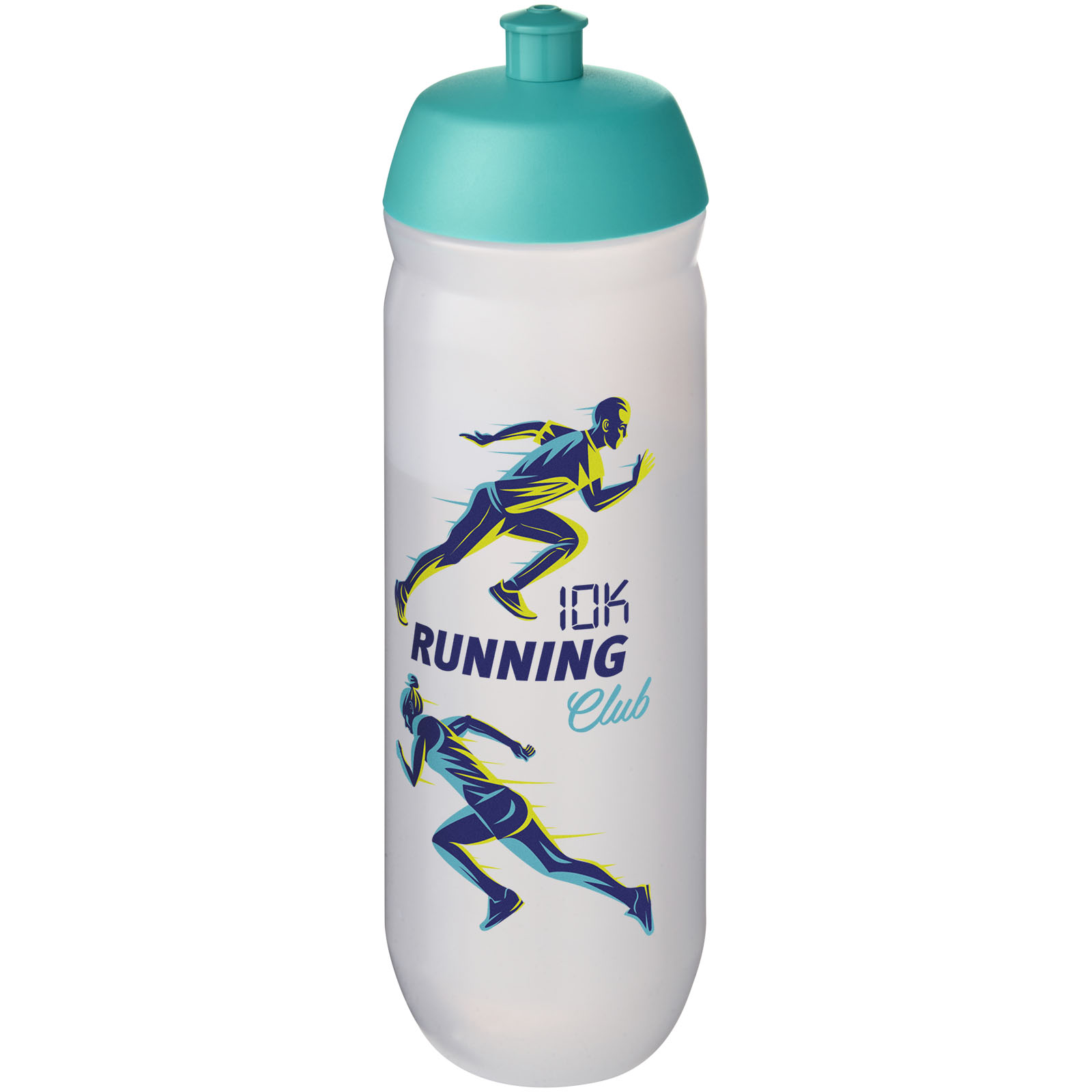 Bouteille de sport HydroFlex™ Clear 750 ml