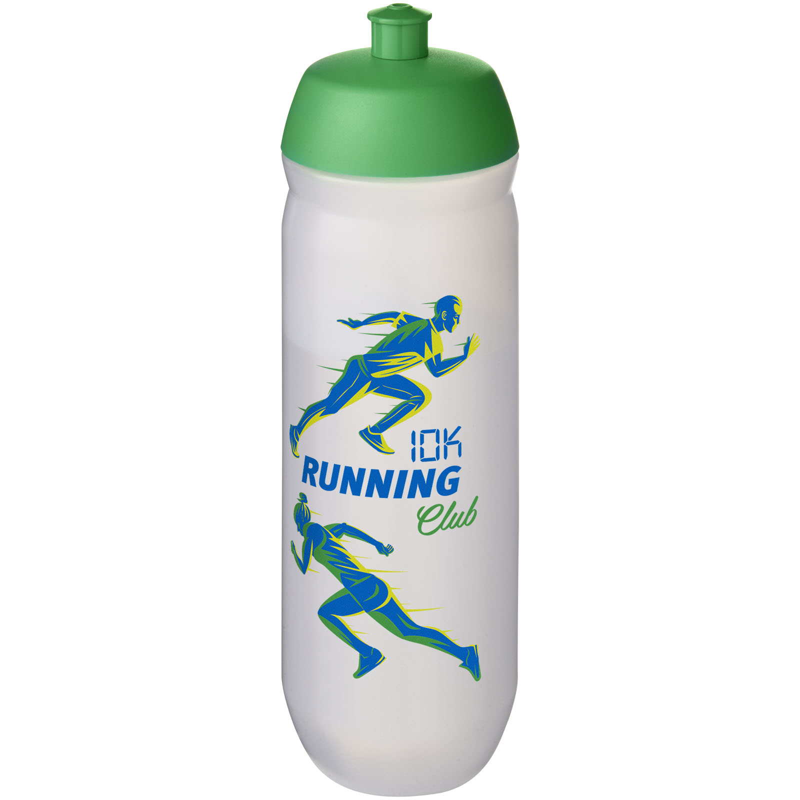 Bouteille de sport HydroFlex™ Clear 750 ml
