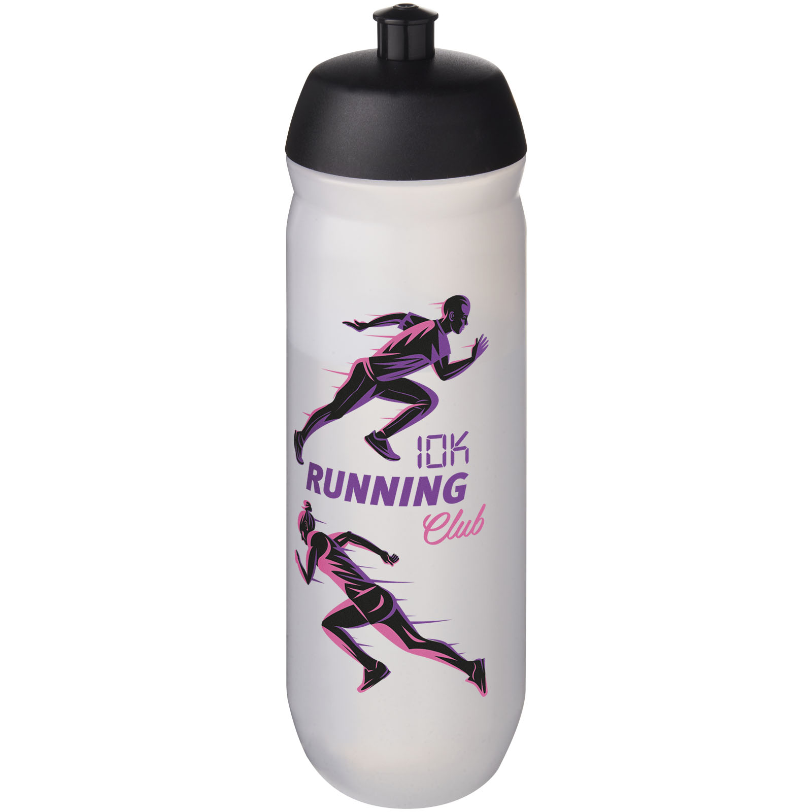 Bouteille de sport HydroFlex™ Clear 750 ml