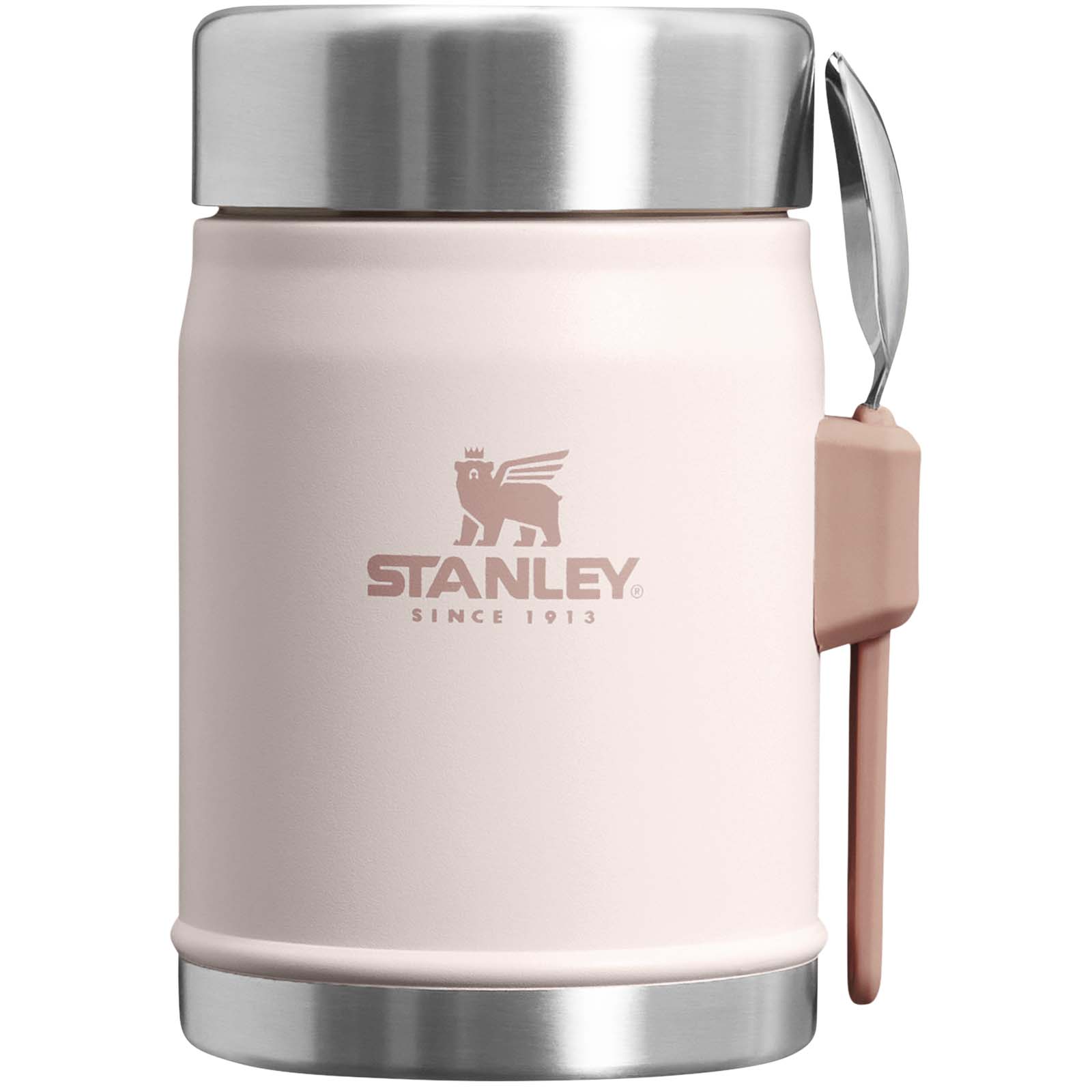 Stanley 1913® Bocal alimentaire de 400 ml Stanley Legendary avec cuillère-fourchette