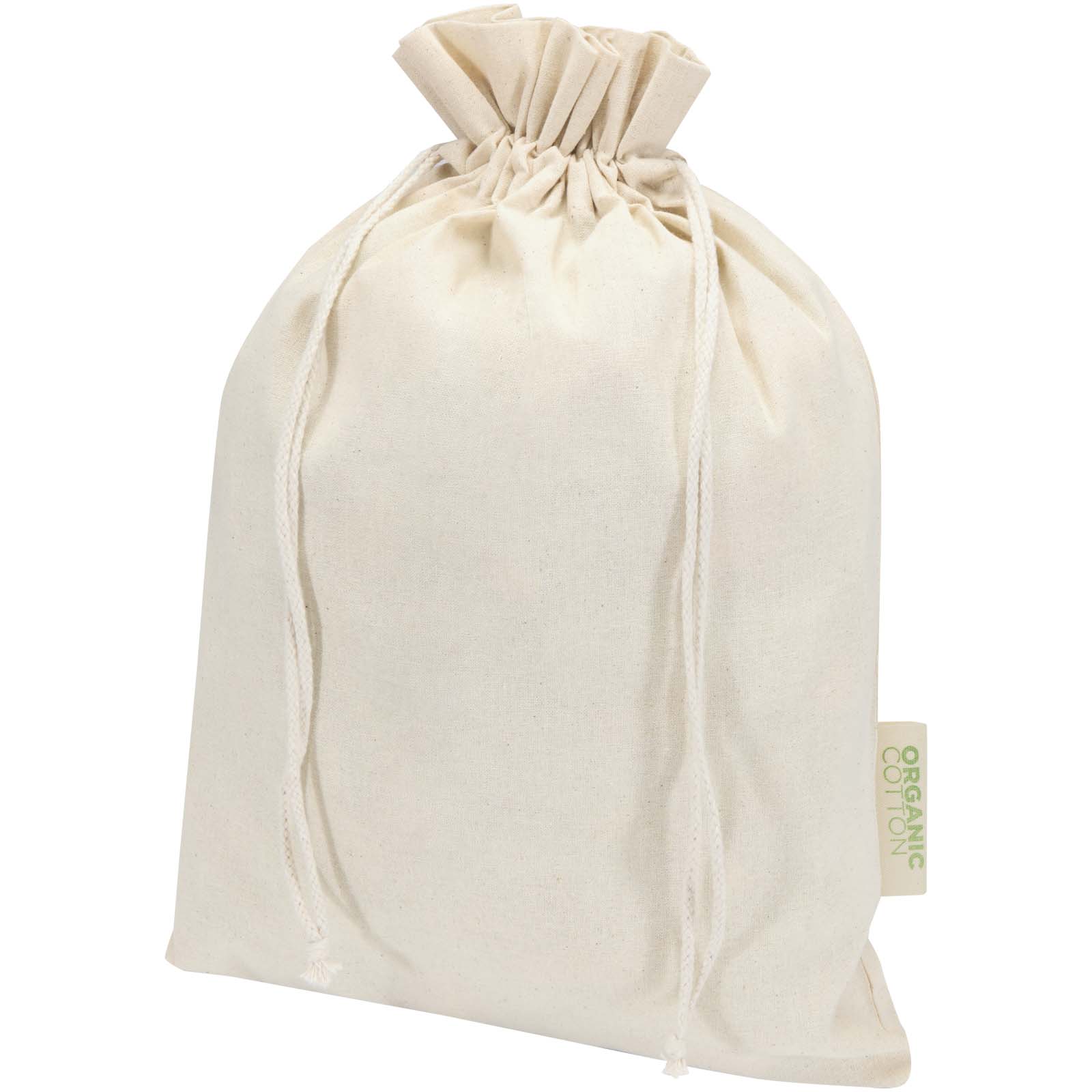 Sac cadeau bio OCS Odisha 140 g/m2 42 x 30 cm