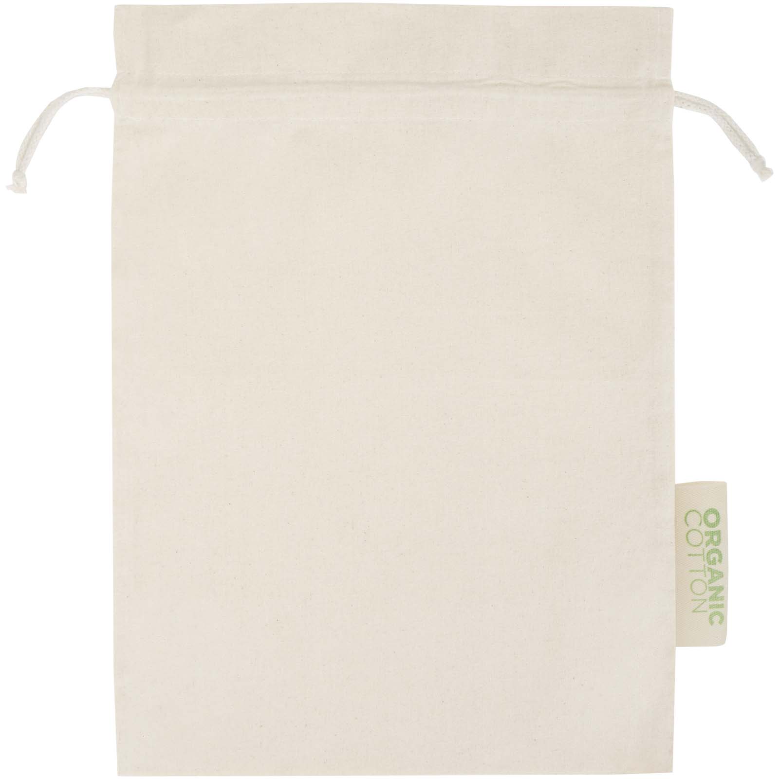 Sac cadeau bio OCS Odisha 140 g/m2 42 x 30 cm