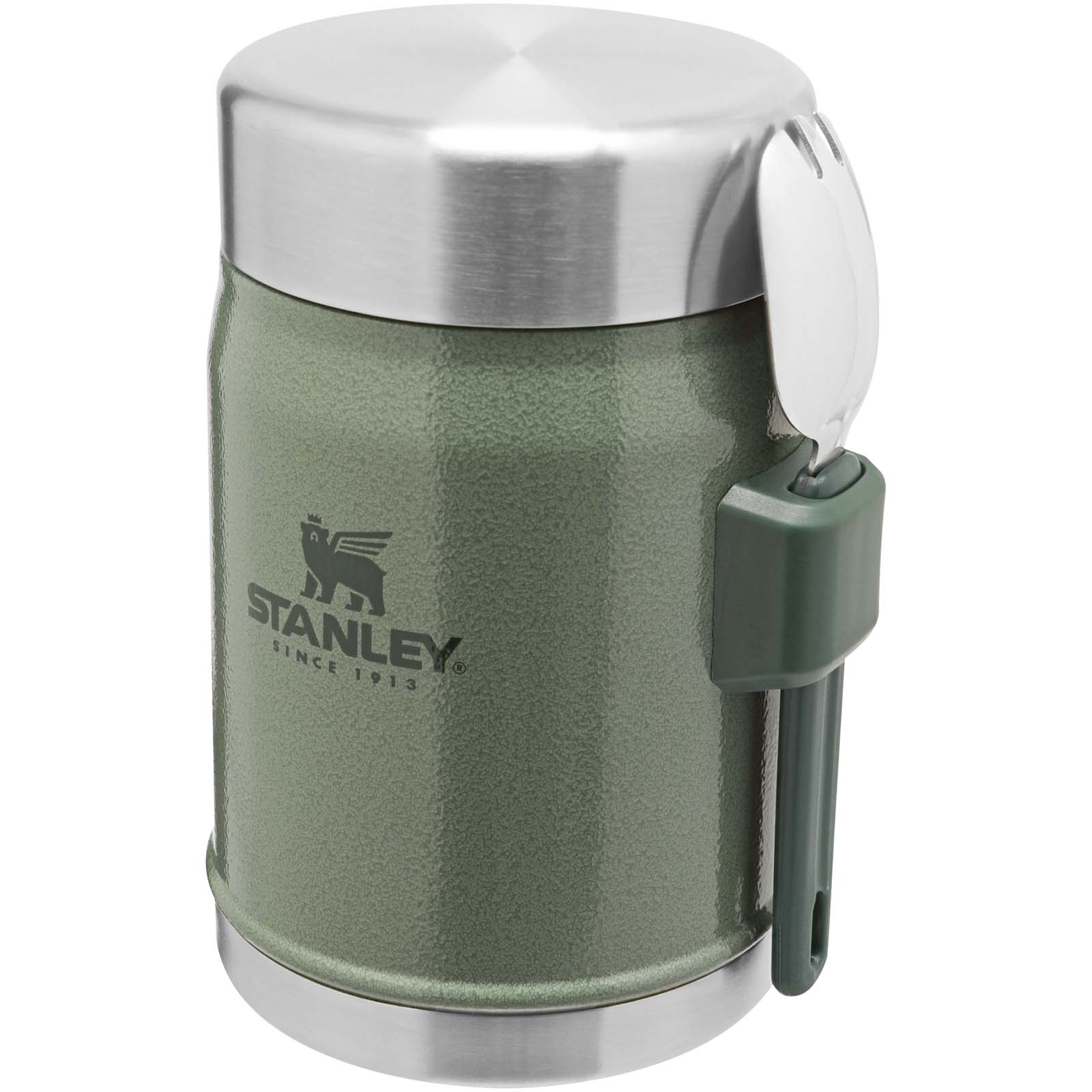 Stanley 1913® Bocal alimentaire de 400 ml Stanley Legendary avec cuillère-fourchette