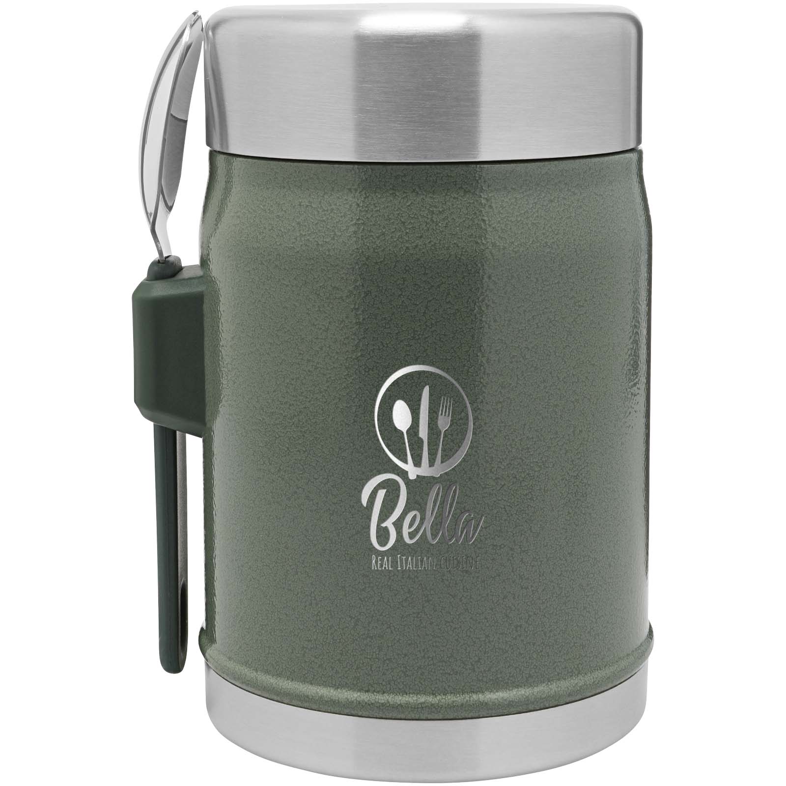 Stanley 1913® Bocal alimentaire de 400 ml Stanley Legendary avec cuillère-fourchette