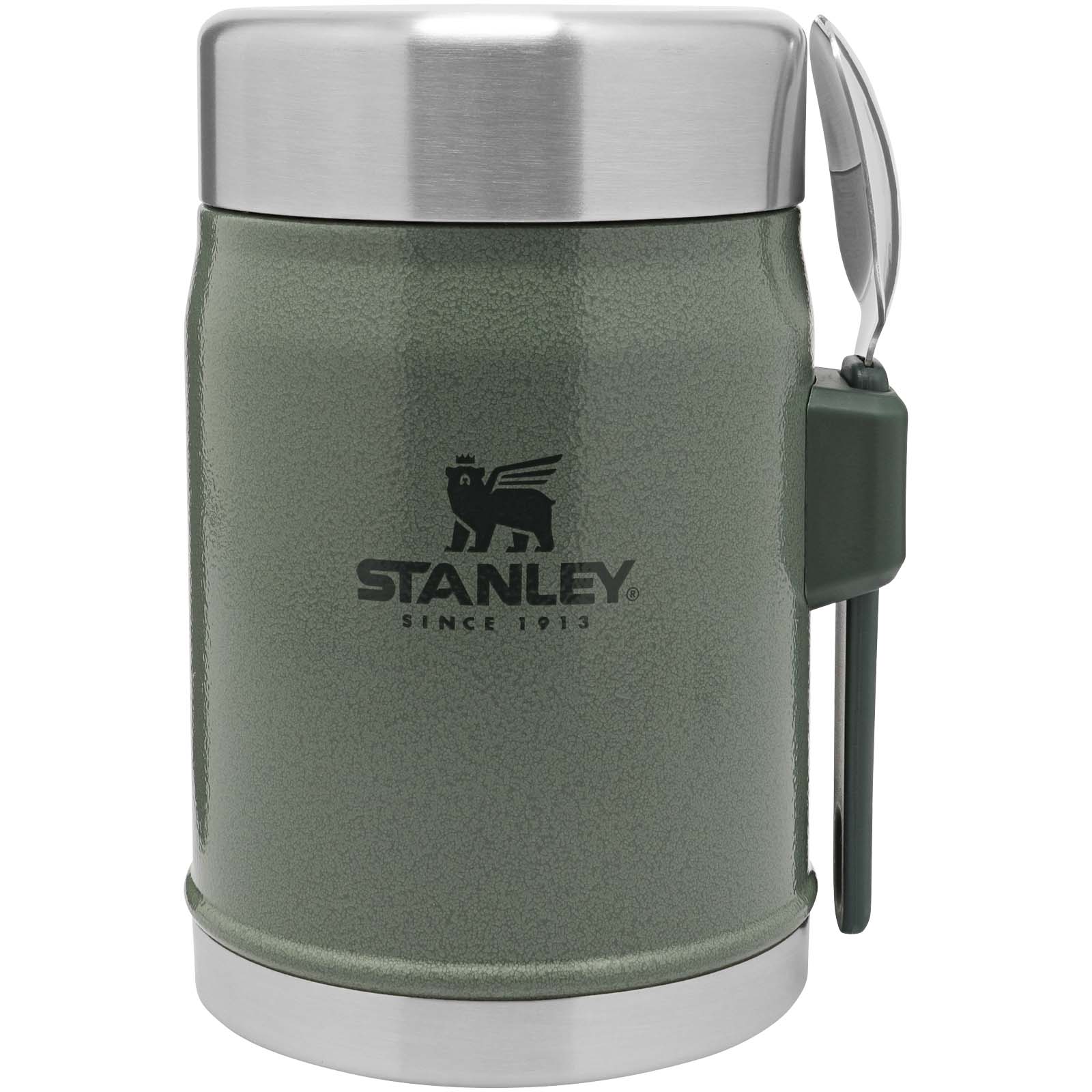 Stanley 1913® Bocal alimentaire de 400 ml Stanley Legendary avec cuillère-fourchette