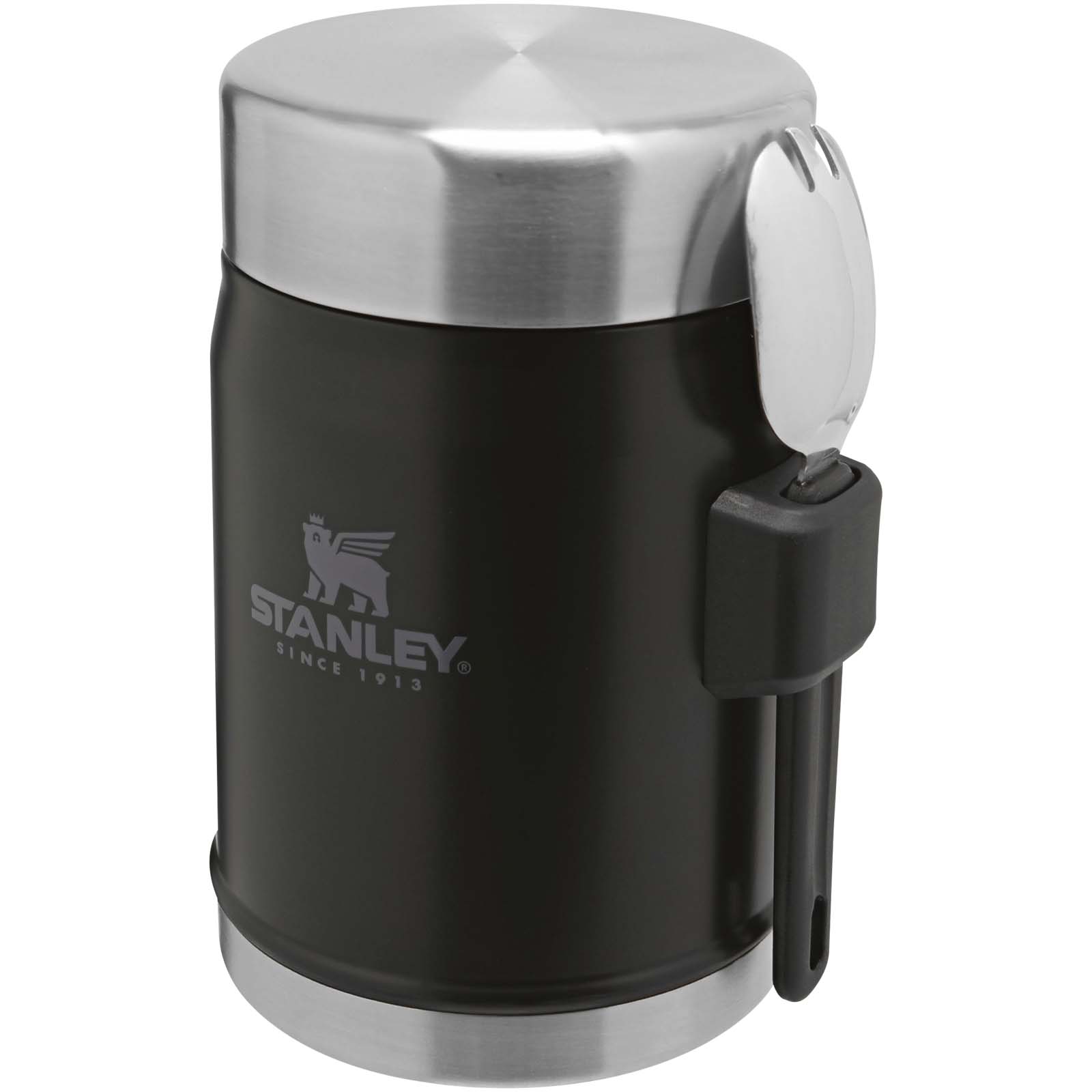 Stanley 1913® Bocal alimentaire de 400 ml Stanley Legendary avec cuillère-fourchette
