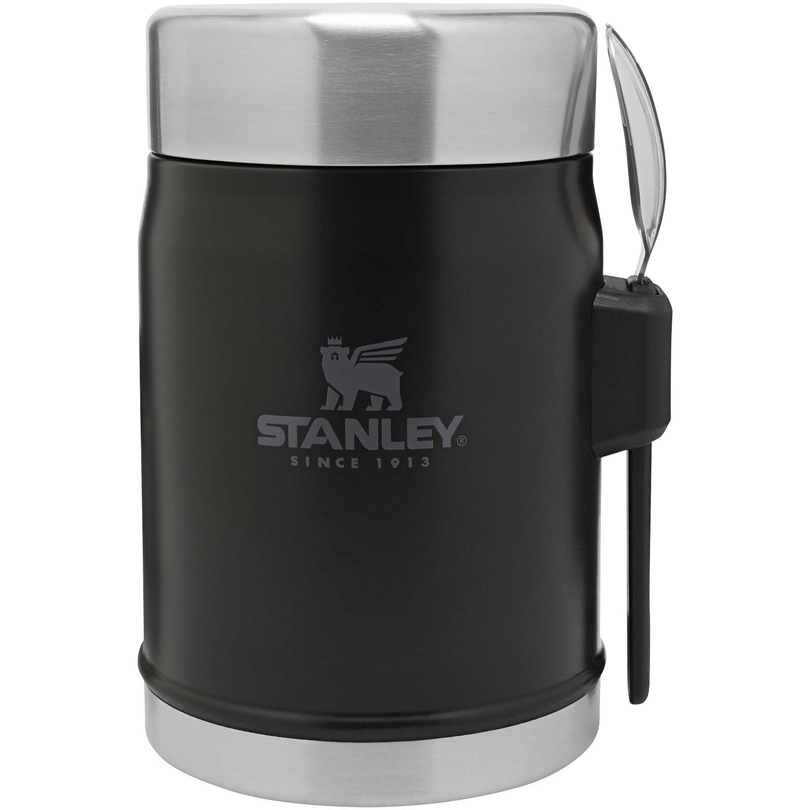 Stanley 1913® Bocal alimentaire de 400 ml Stanley Legendary avec cuillère-fourchette