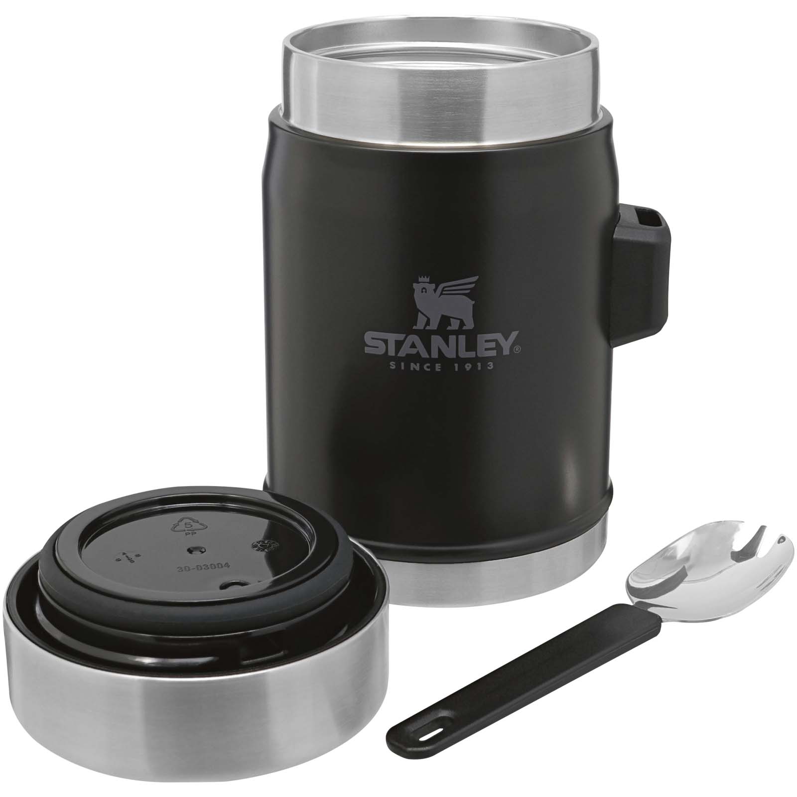 Stanley 1913® Bocal alimentaire de 400 ml Stanley Legendary avec cuillère-fourchette