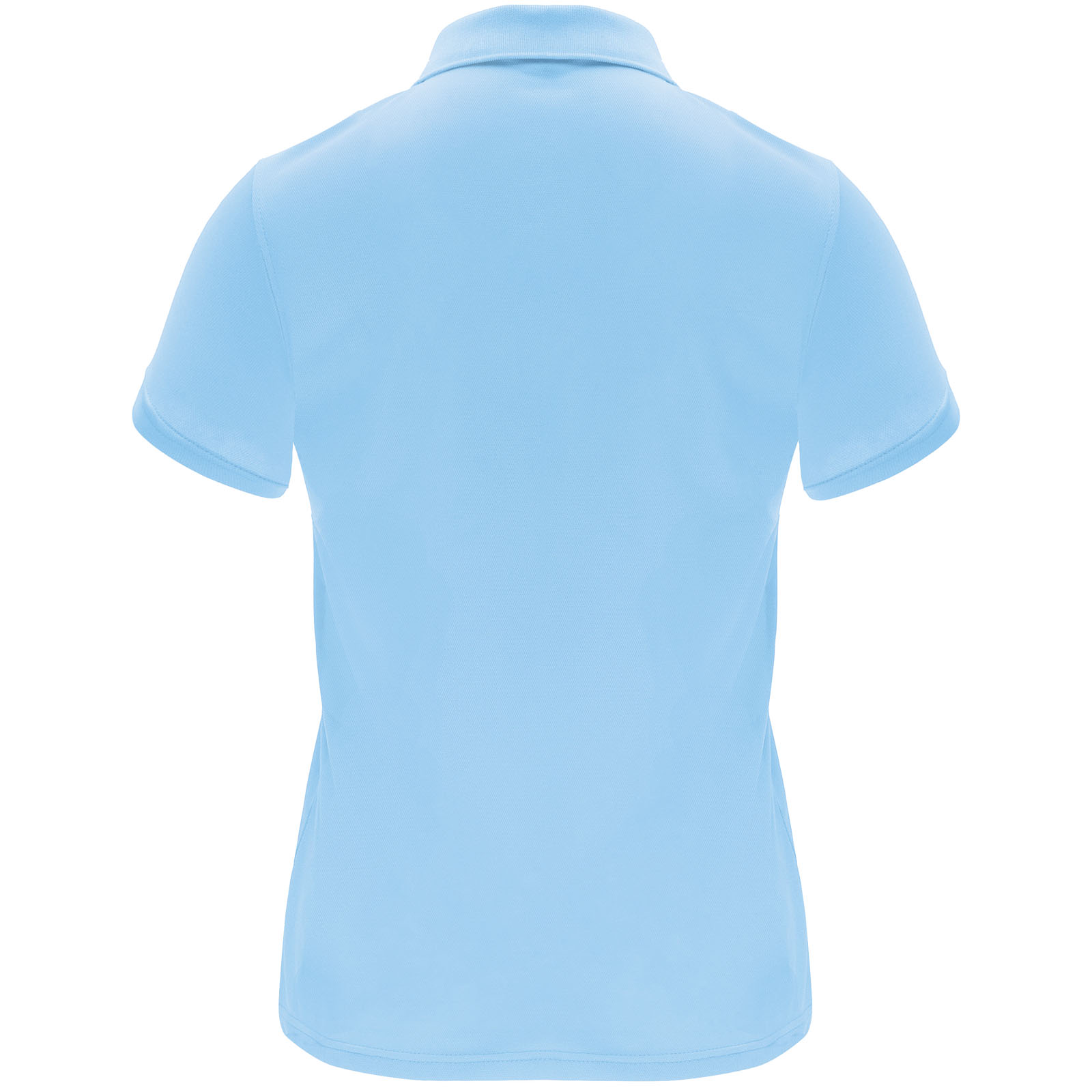 Roly Polo de sport de 150 g/m² Monzha à manches courtes pour femme
