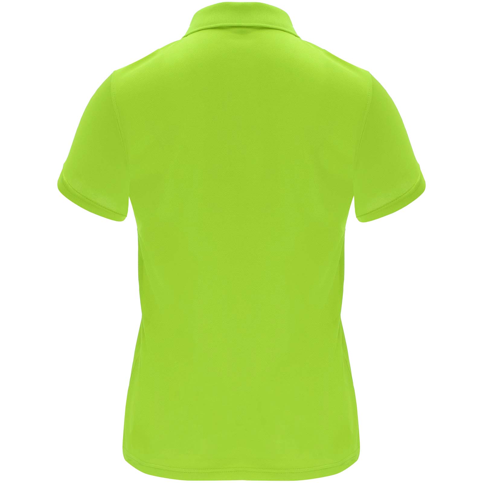 Roly Polo de sport de 150 g/m² Monzha à manches courtes pour femme