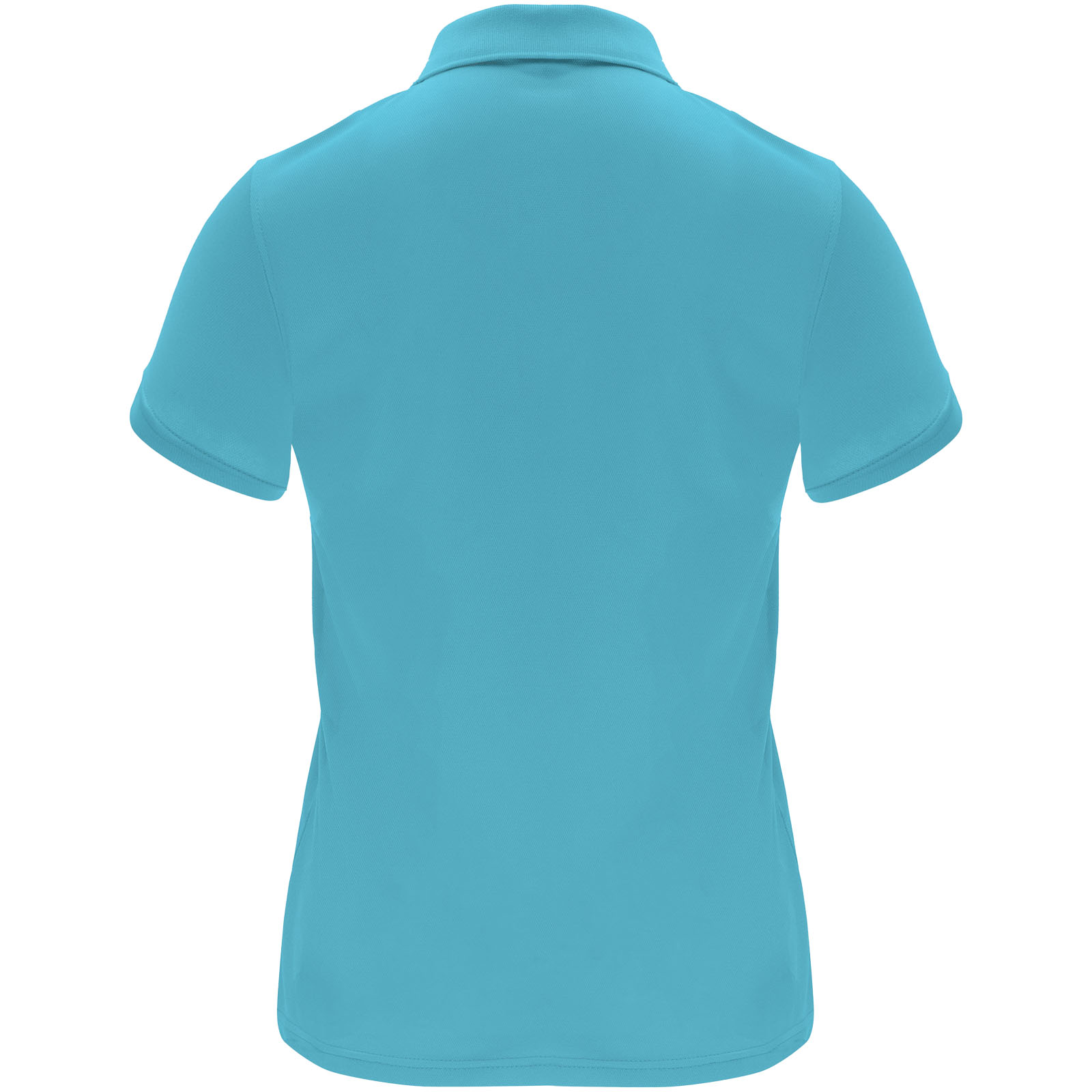 Roly Polo de sport de 150 g/m² Monzha à manches courtes pour femme