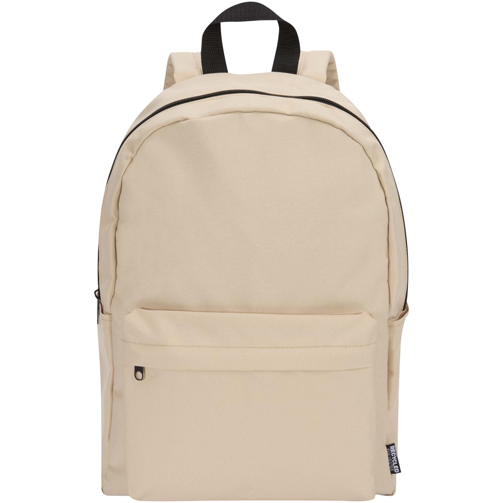Sac à dos pour ordinateur portable Byron de 16 L et 14" en matériaux recyclés certifiés GRS