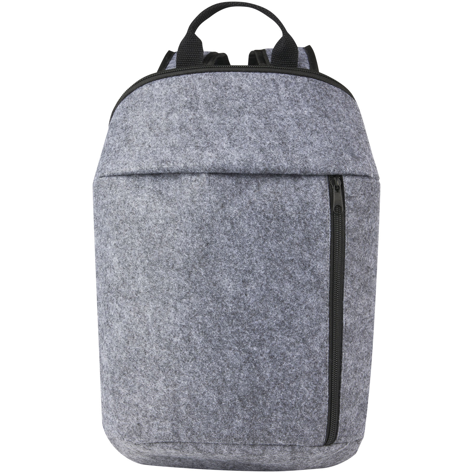 Sac à dos isotherme Felta GRS en feutrine recyclée de 7 L