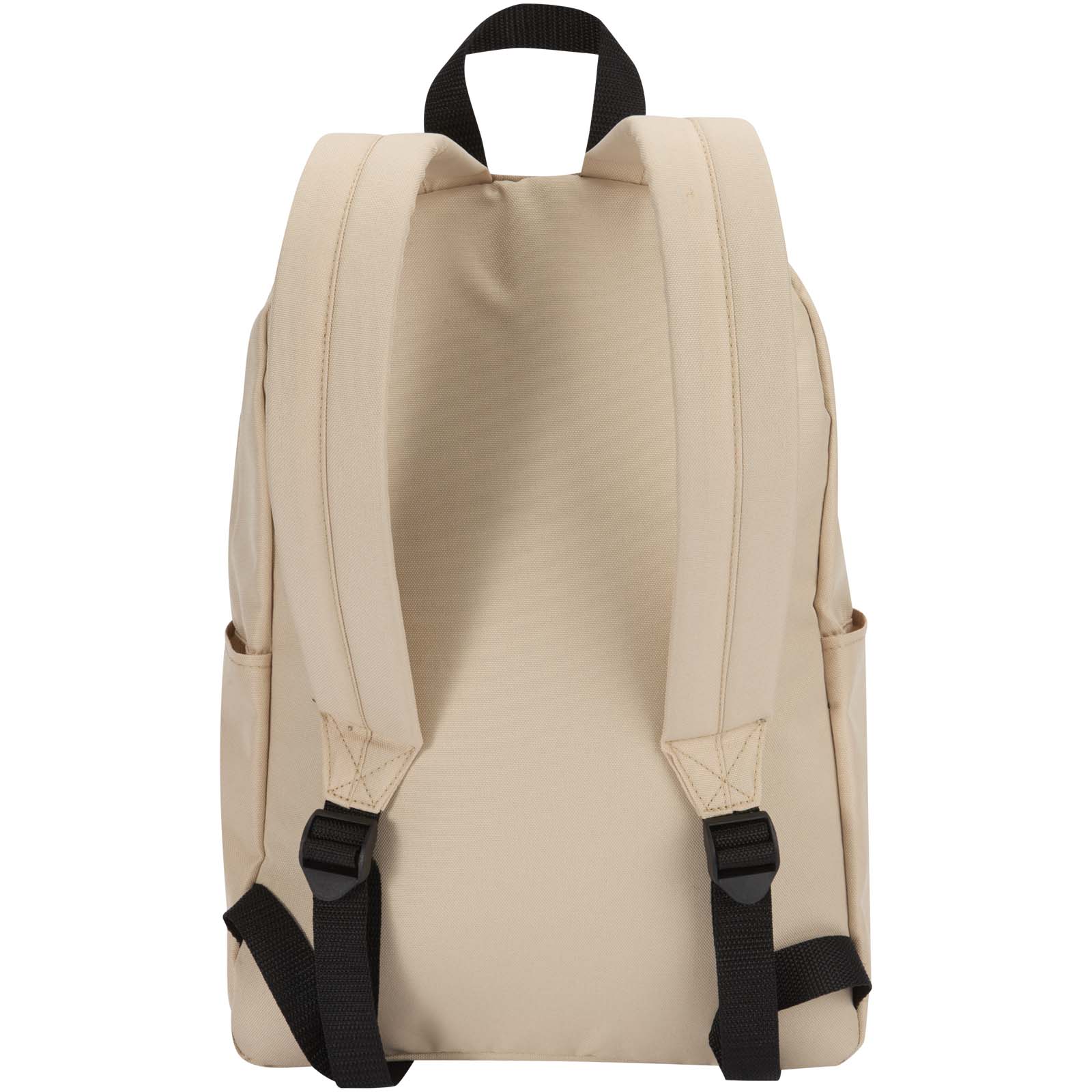 Sac à dos pour ordinateur portable Byron de 16 L et 14" en matériaux recyclés certifiés GRS