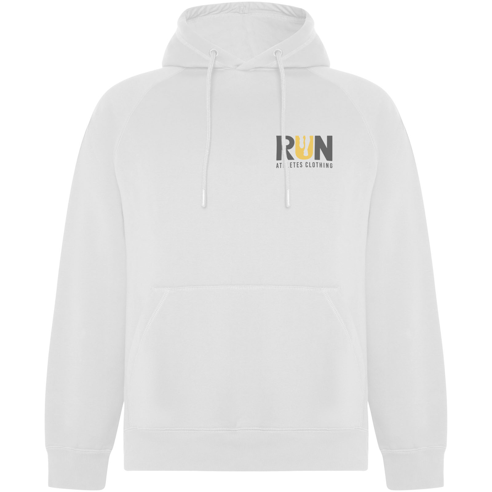 Roly Sweat à capuche  de 300 g/m² Vinson en coton organique unisexe