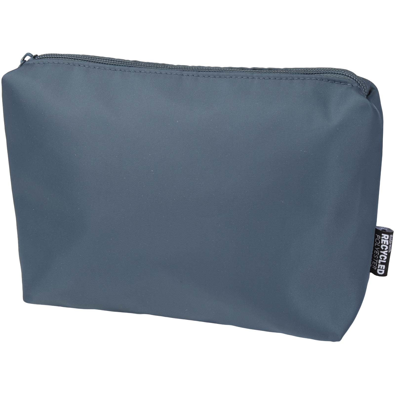 Trousse de toilette de voyage Trip Aware™ de 2 L en matériaux recyclés