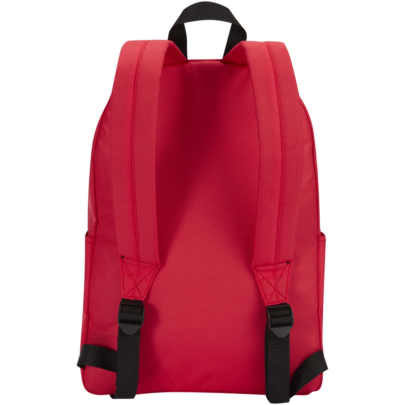 Sac à dos pour ordinateur portable Byron de 16 L et 14" en matériaux recyclés certifiés GRS
