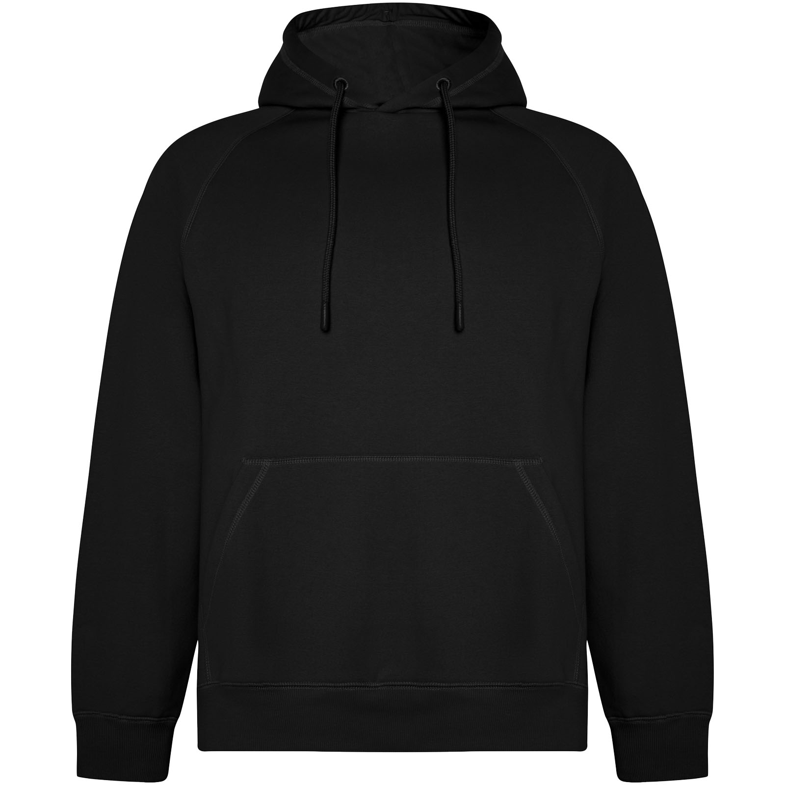 Roly Sweat à capuche  de 300 g/m² Vinson en coton organique unisexe