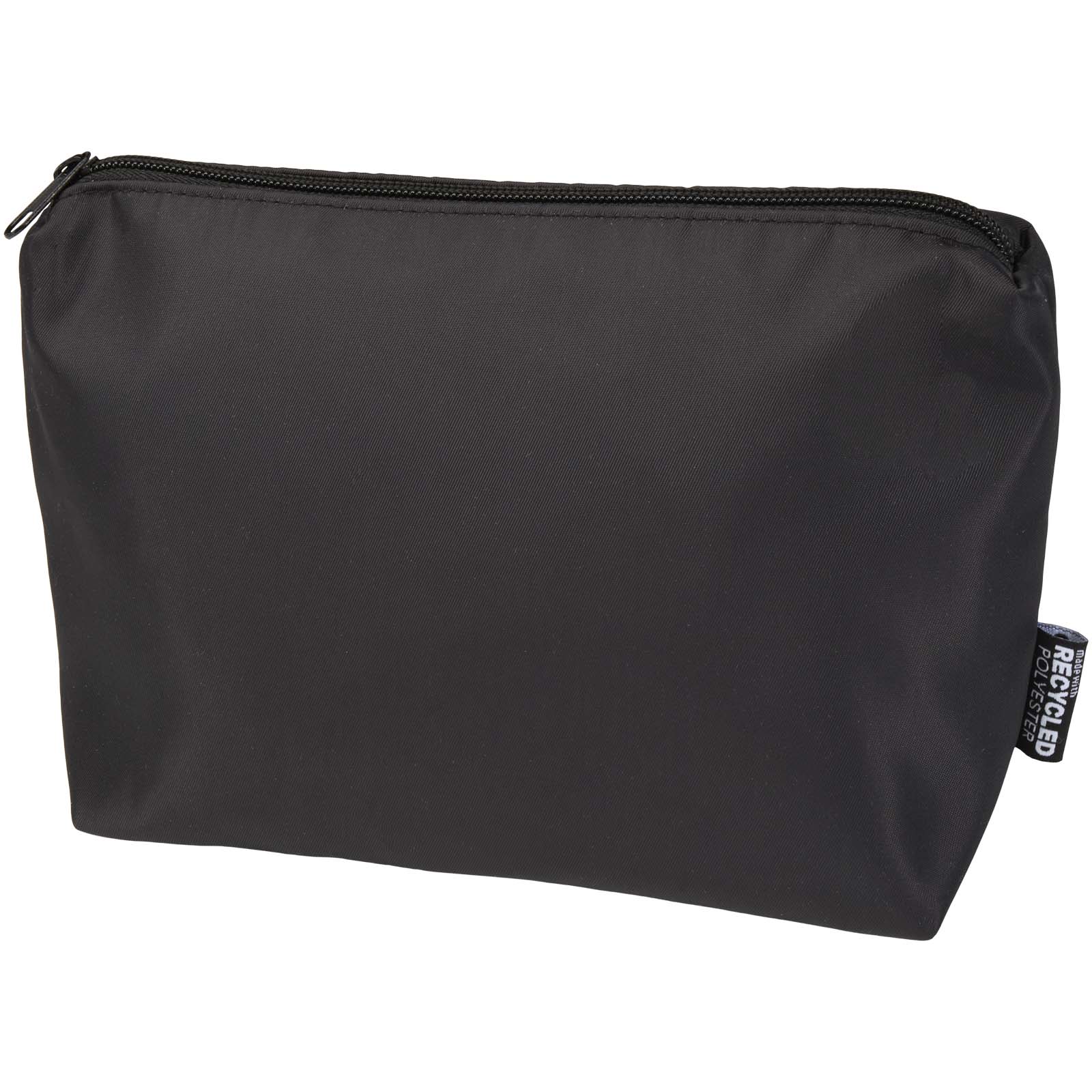 Trousse de toilette de voyage Trip Aware™ de 2 L en matériaux recyclés