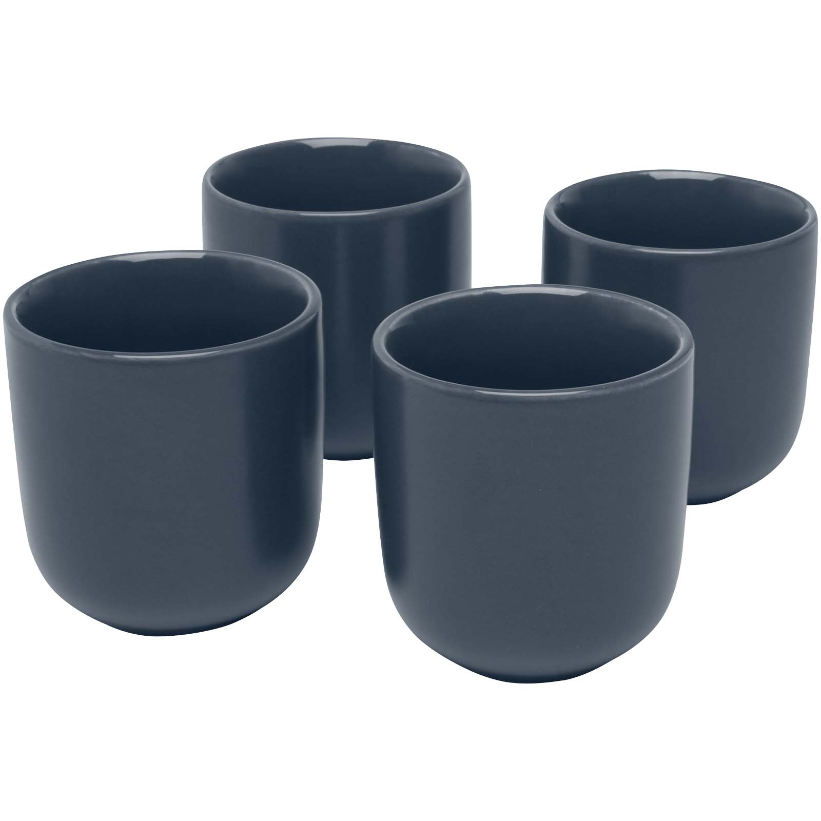 Seasons Tasse à espresso Male de 90 ml à 4 pièces