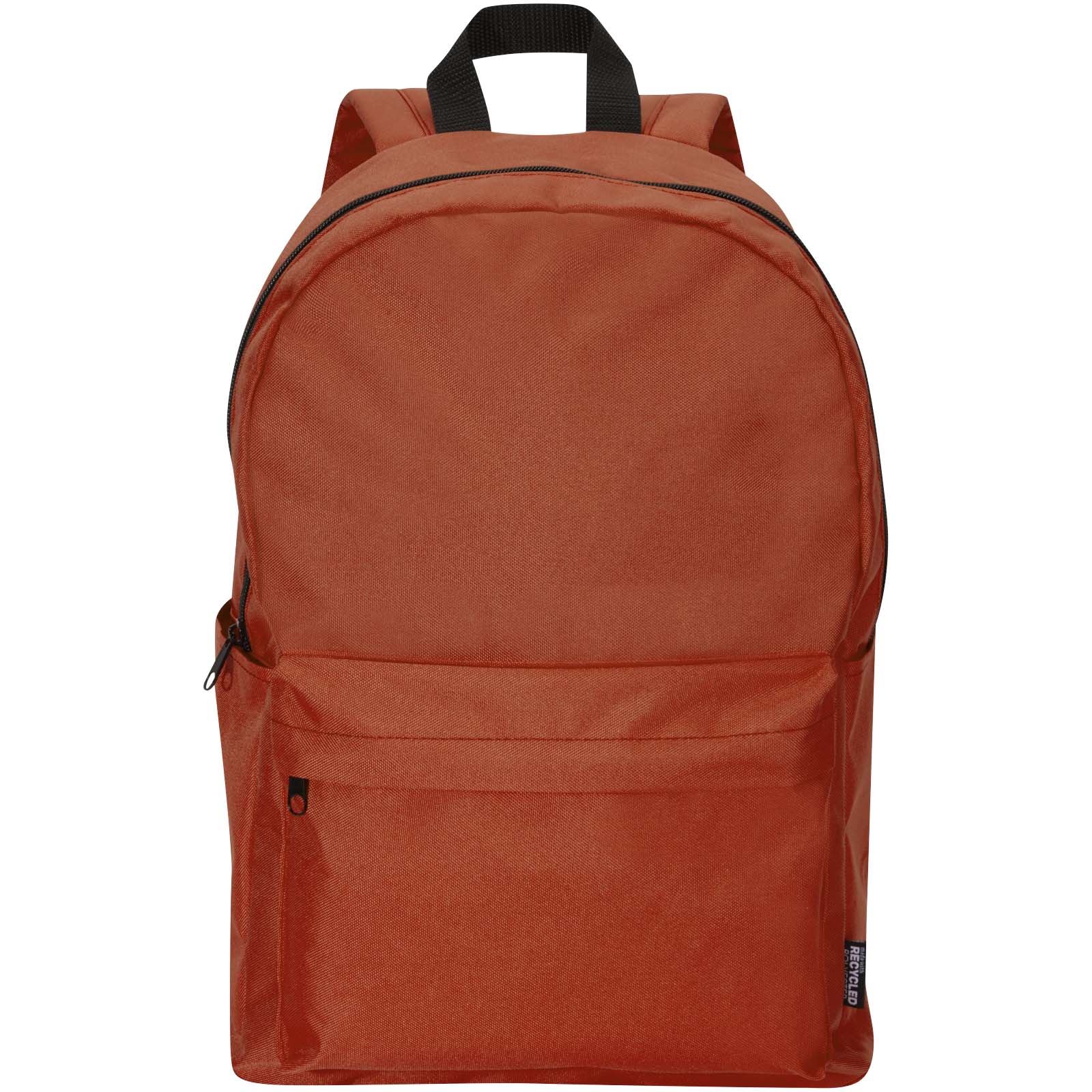 Sac à dos pour ordinateur portable Byron de 16 L et 14" en matériaux recyclés certifiés GRS